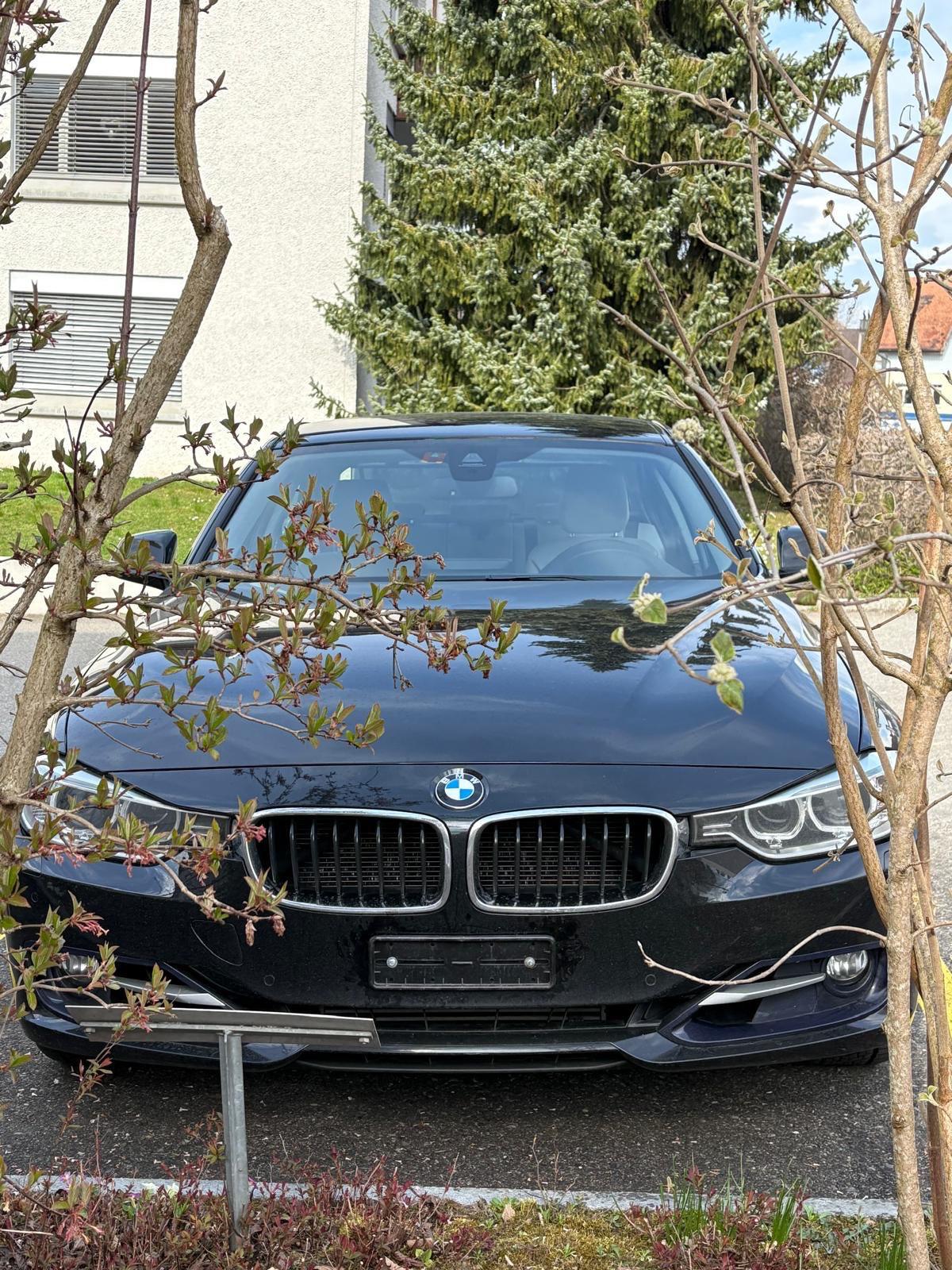 BMW 335i Sport Line-image-7