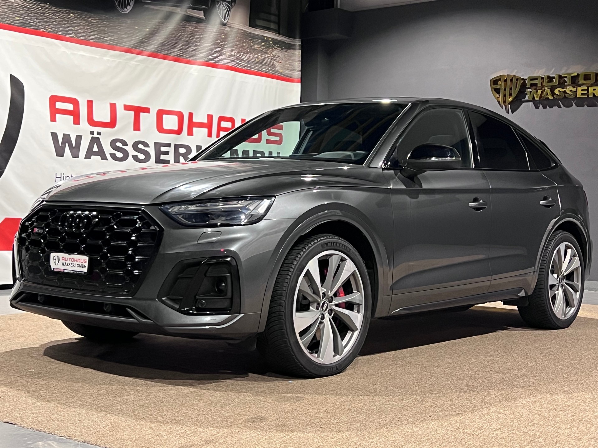 AUDI SQ5 Sportback TDI quattro tiptronic-image-7