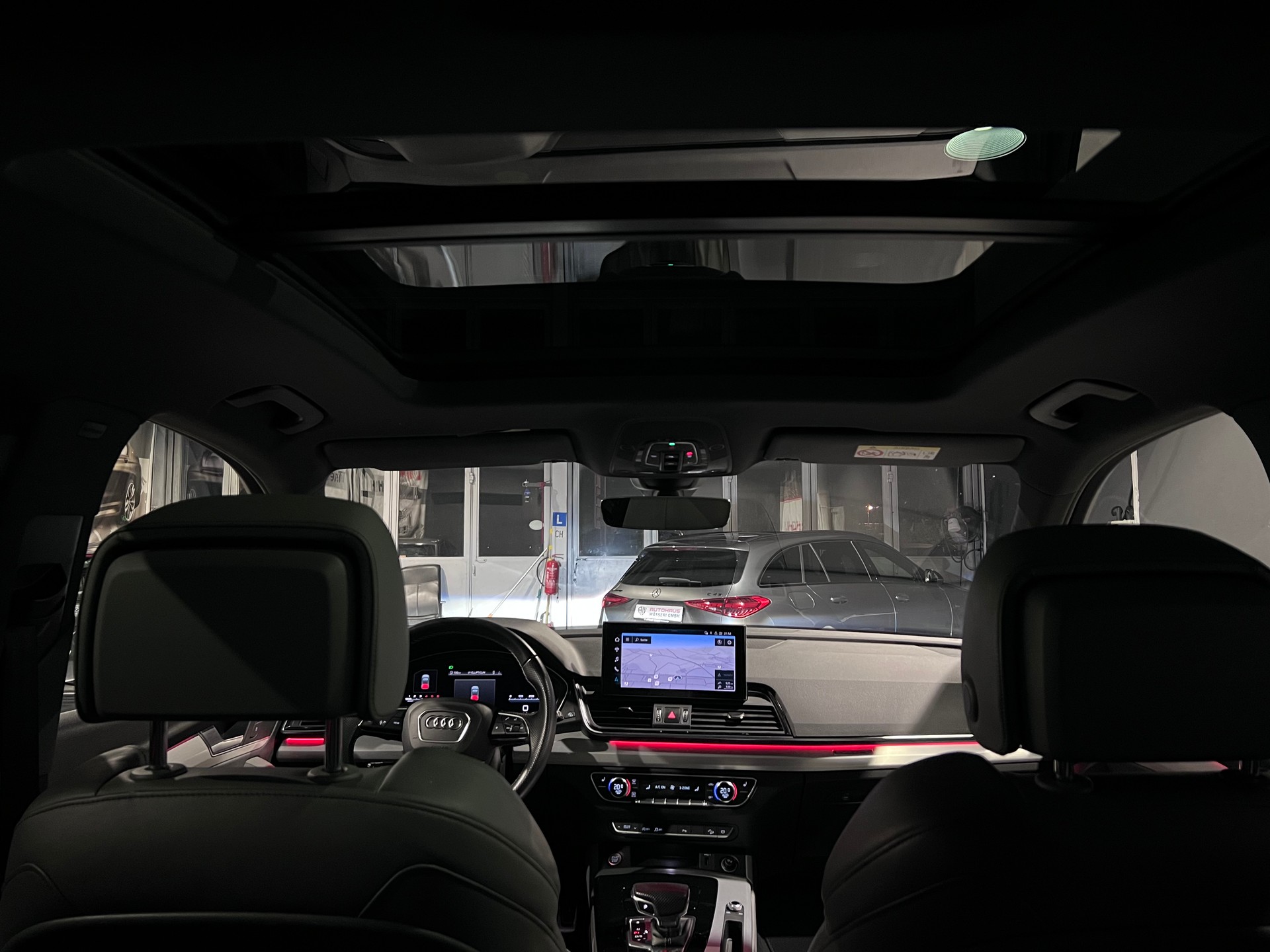 AUDI SQ5 Sportback TDI quattro tiptronic-image-16