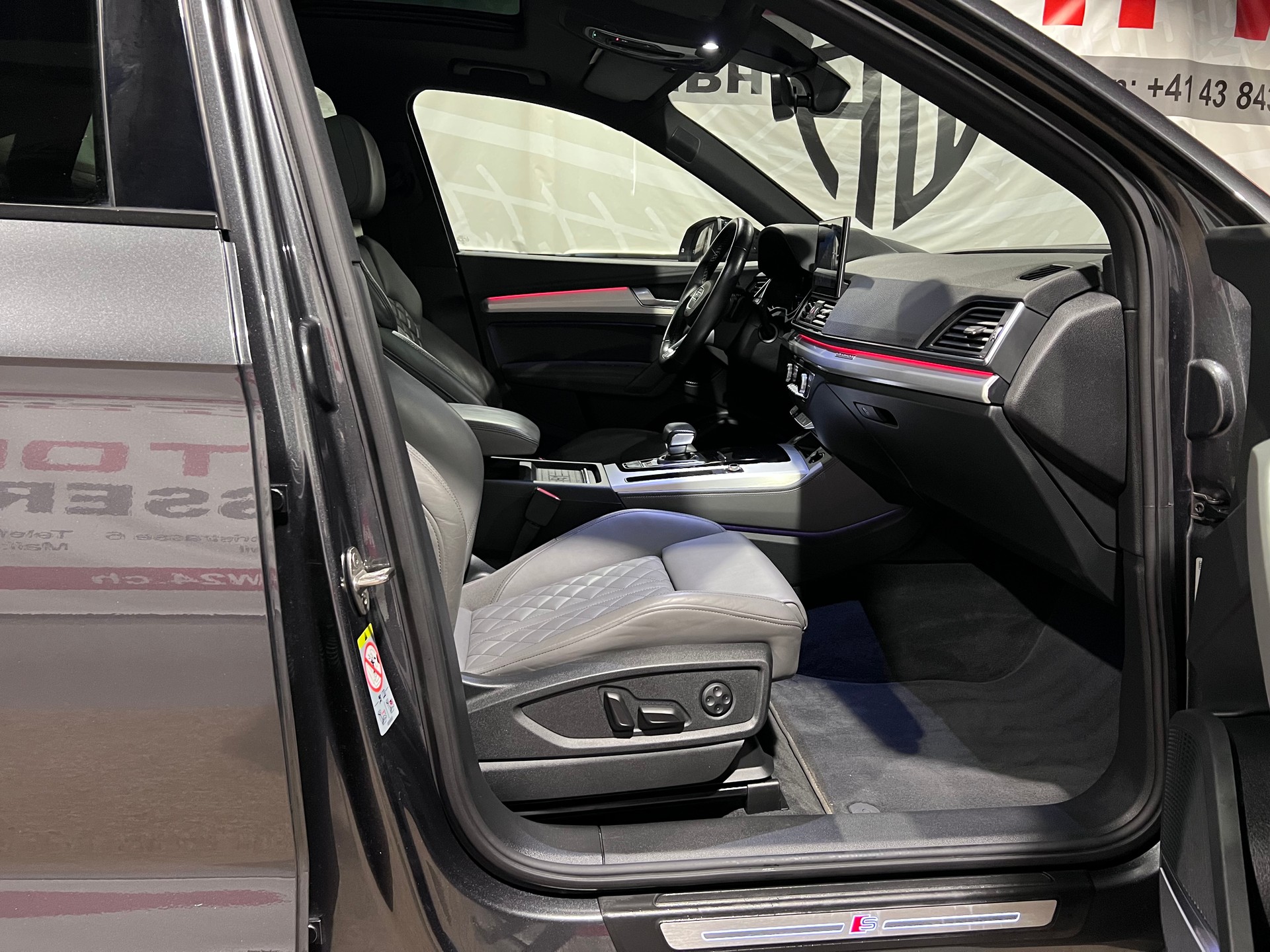 AUDI SQ5 Sportback TDI quattro tiptronic-image-12