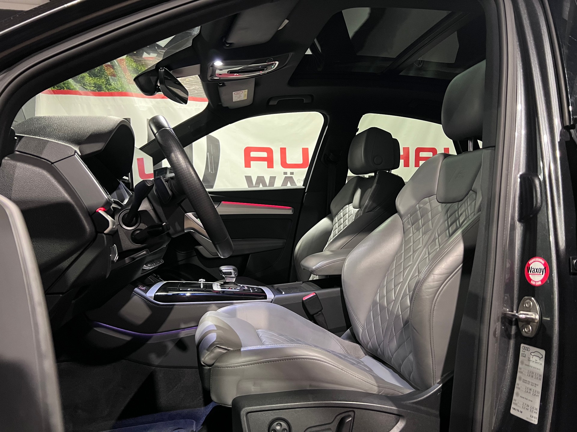 AUDI SQ5 Sportback TDI quattro tiptronic-image-11