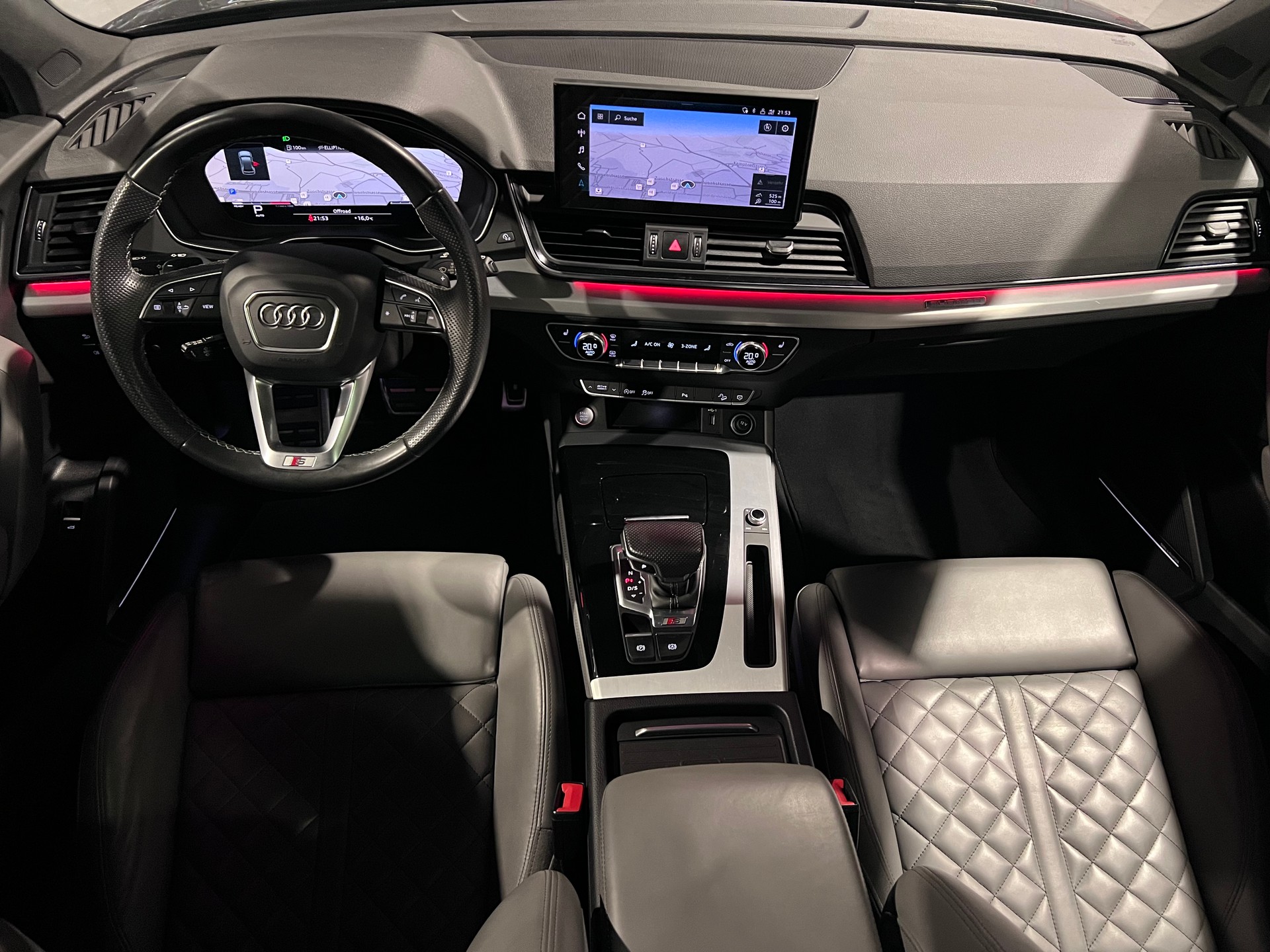 AUDI SQ5 Sportback TDI quattro tiptronic-image-9