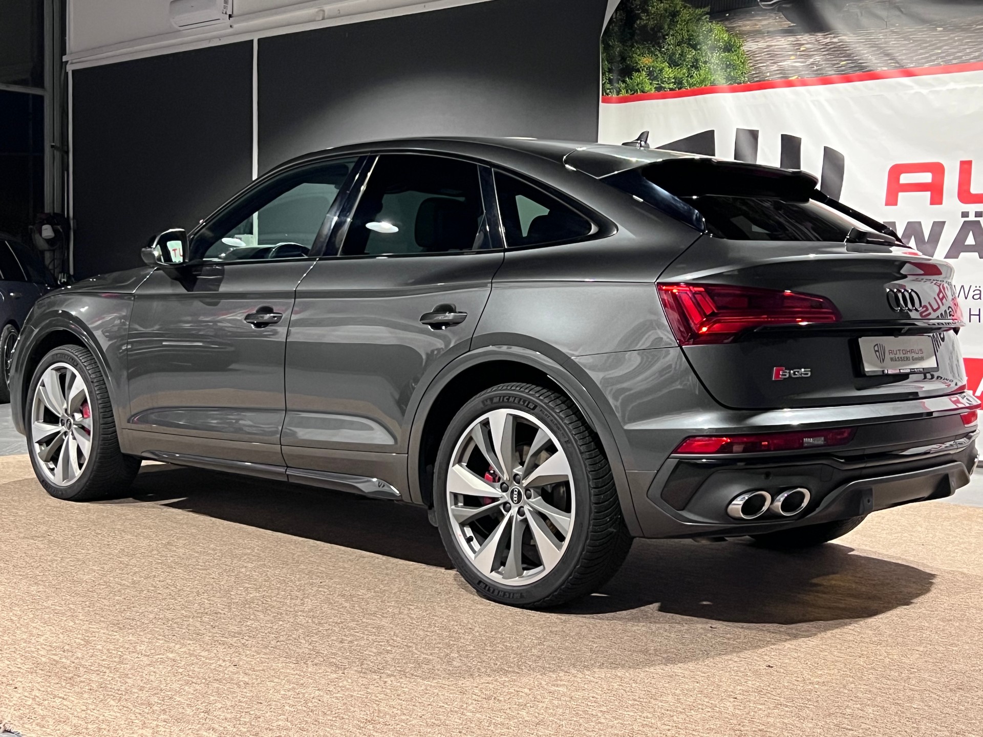 AUDI SQ5 Sportback TDI quattro tiptronic-image-5