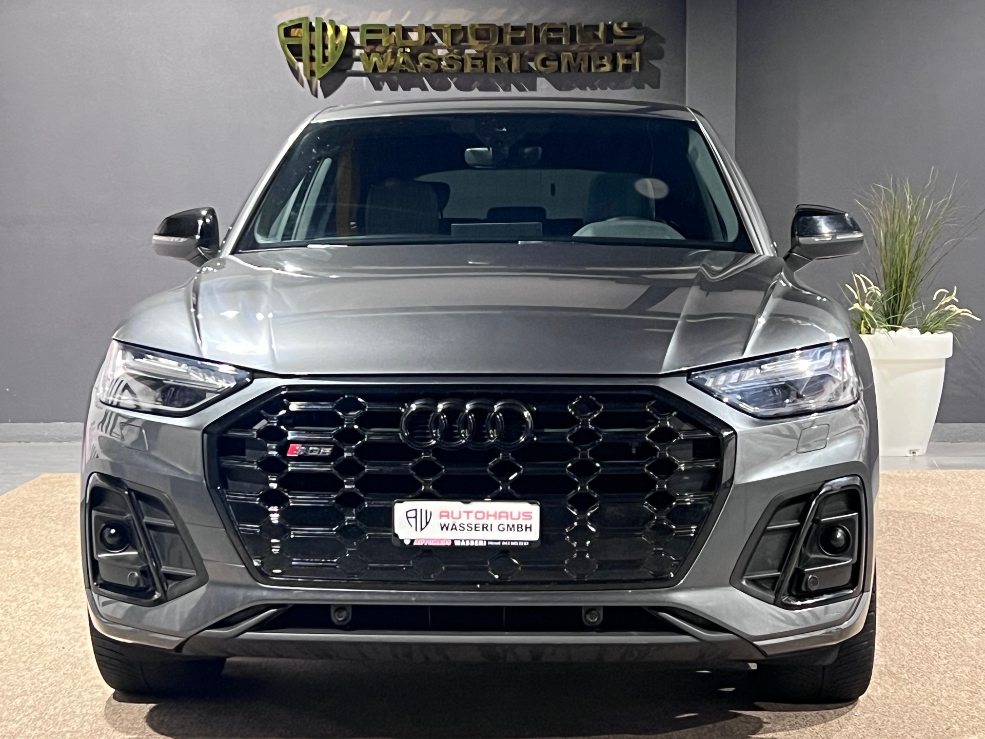 AUDI SQ5 Sportback TDI quattro tiptronic-image-8
