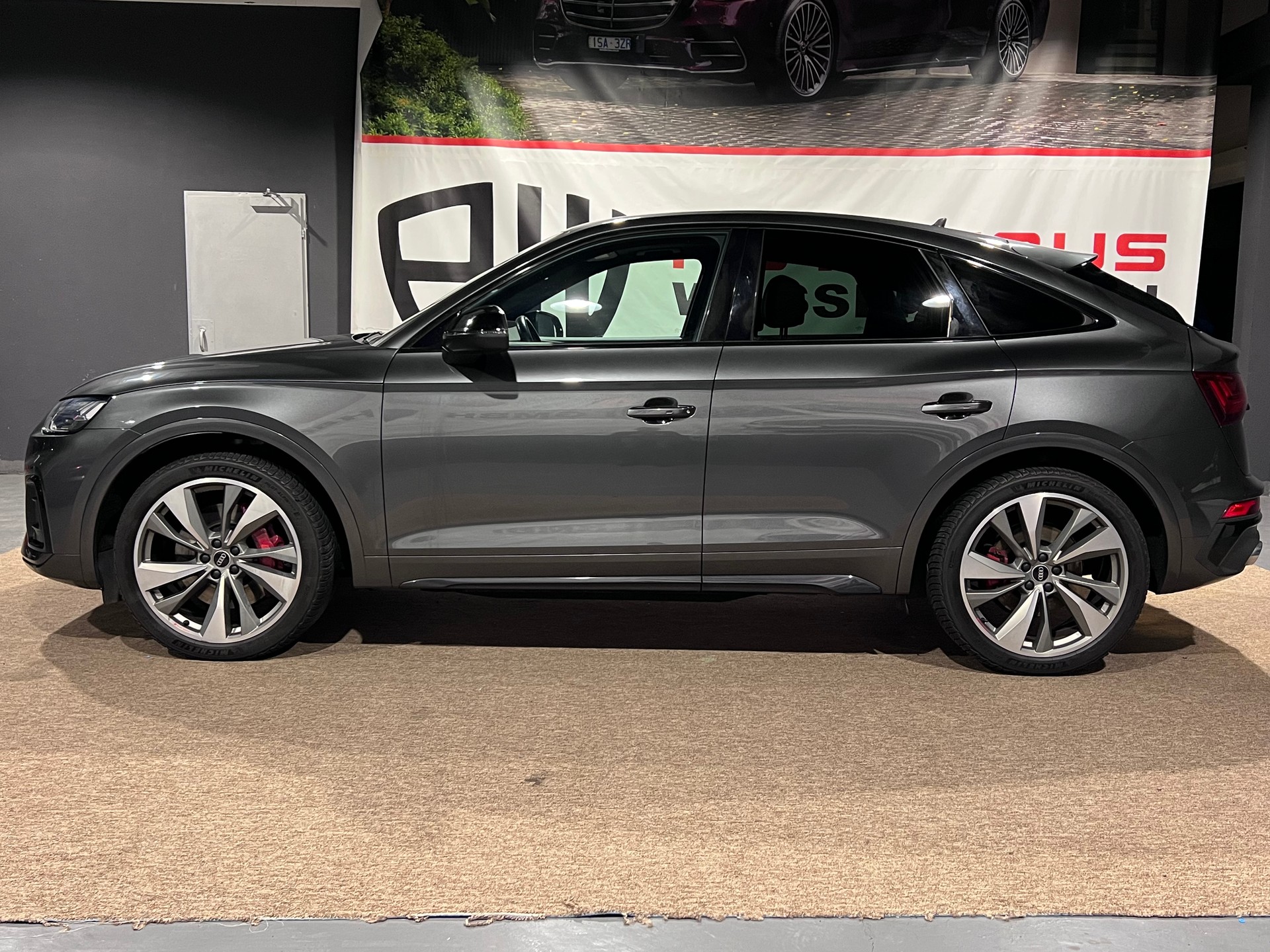 AUDI SQ5 Sportback TDI quattro tiptronic-image-6