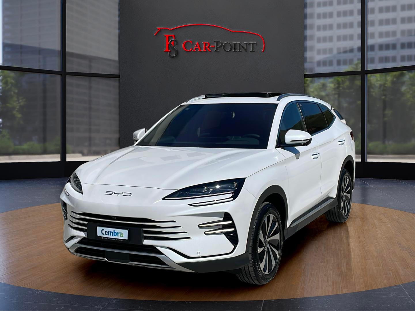 BYD Seal U DM-i Design AWD-image-0