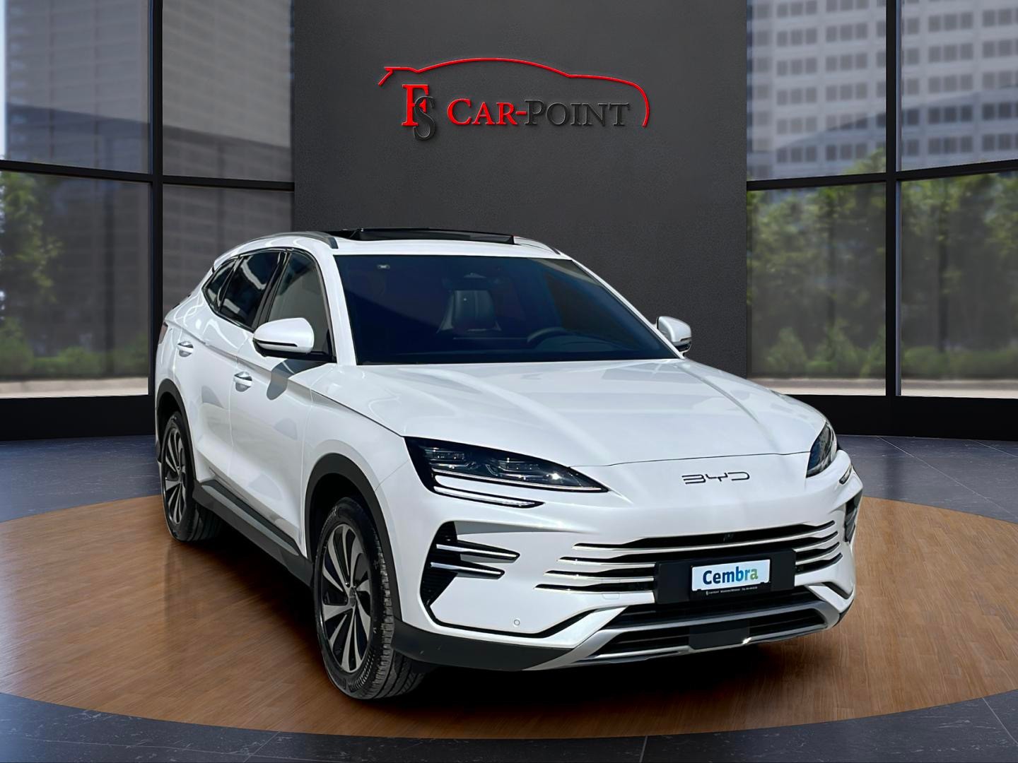 BYD Seal U DM-i Design AWD-image-6