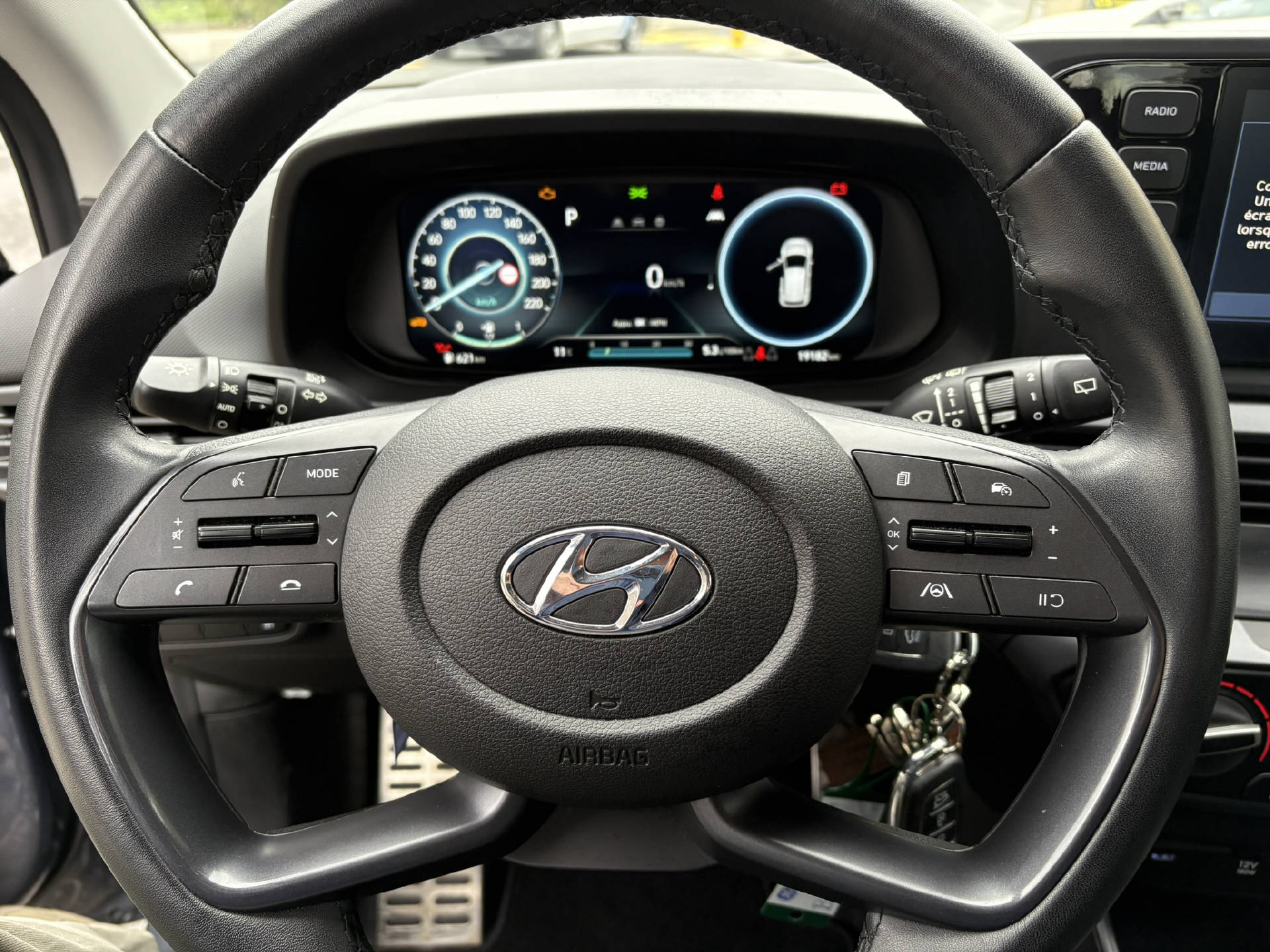 HYUNDAI Bayon 1.0 T-GDi Origo-image-5
