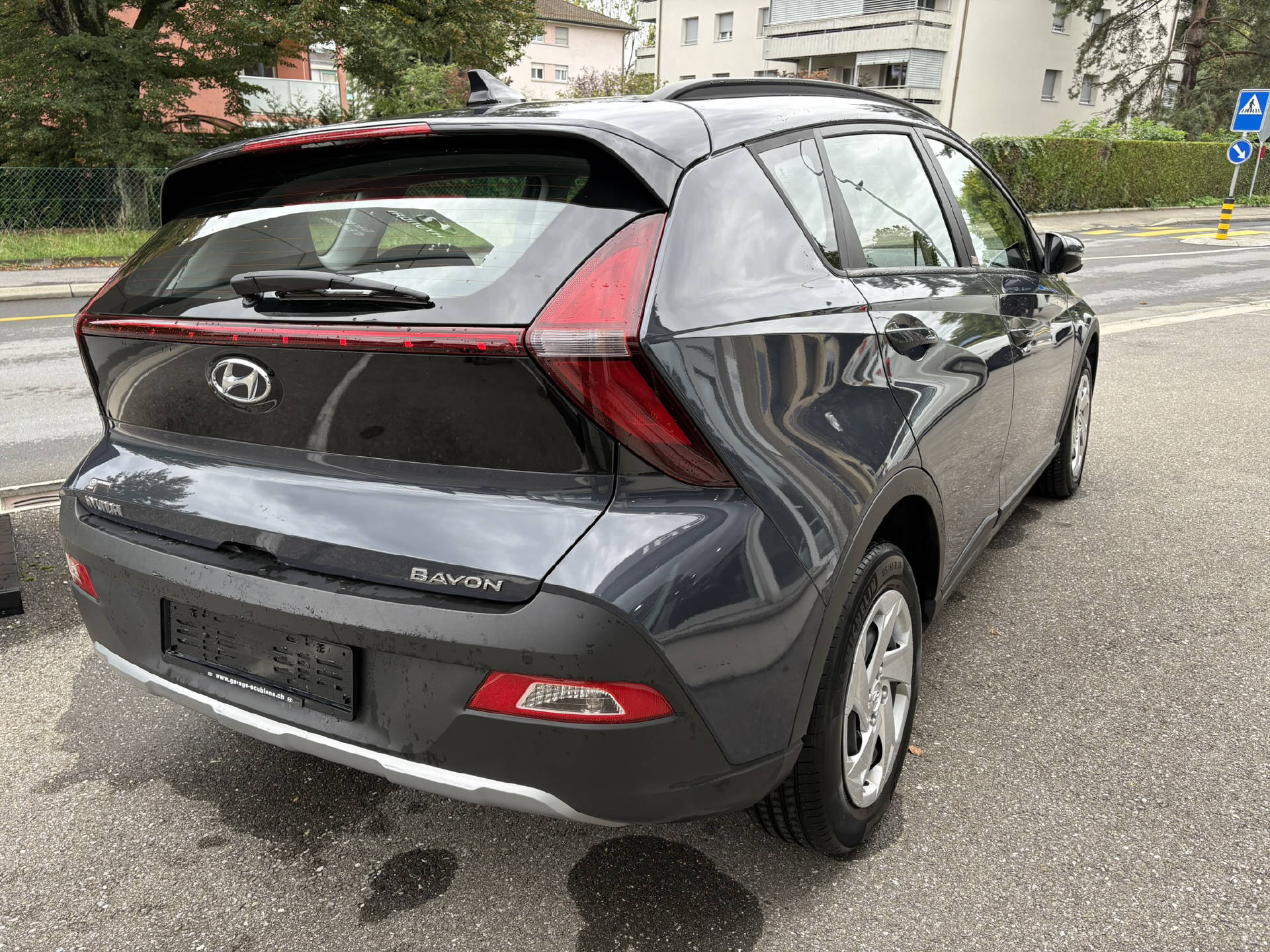 HYUNDAI Bayon 1.0 T-GDi Origo-image-2