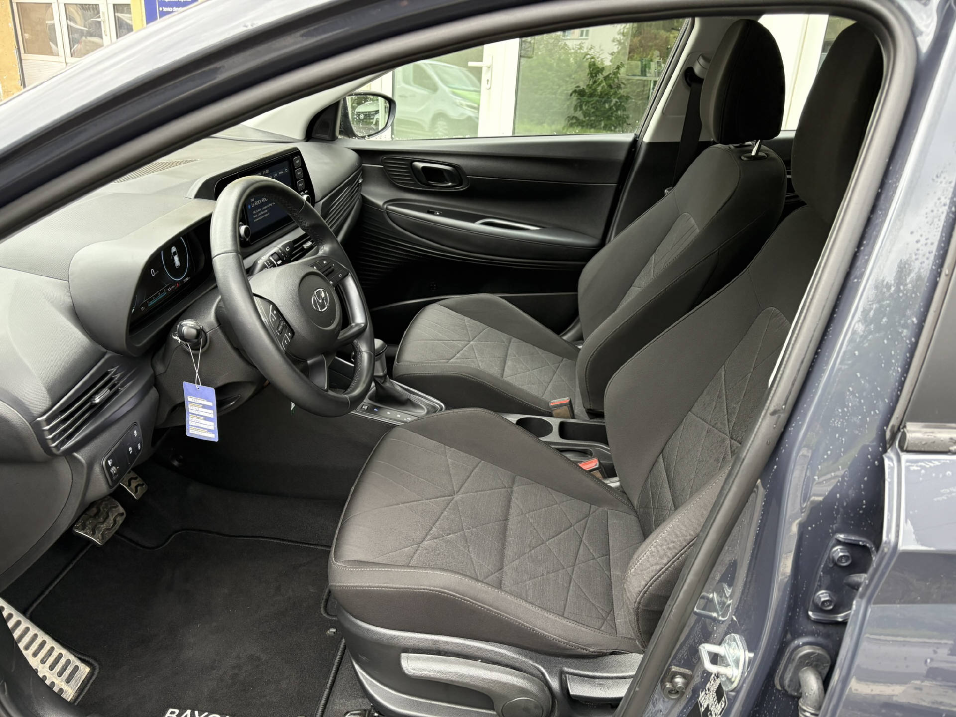 HYUNDAI Bayon 1.0 T-GDi Origo-image-8
