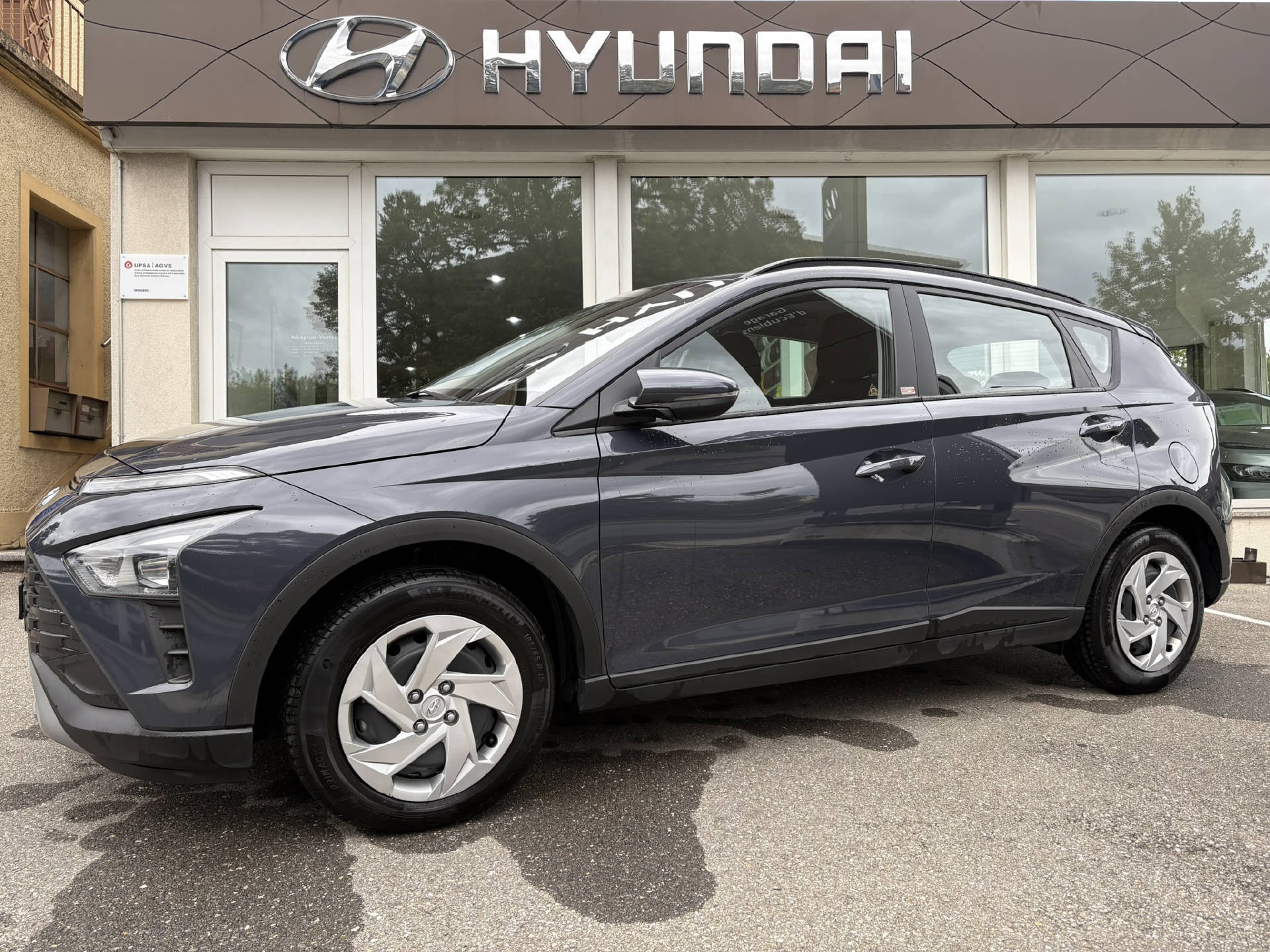 HYUNDAI Bayon 1.0 T-GDi Origo-image-1