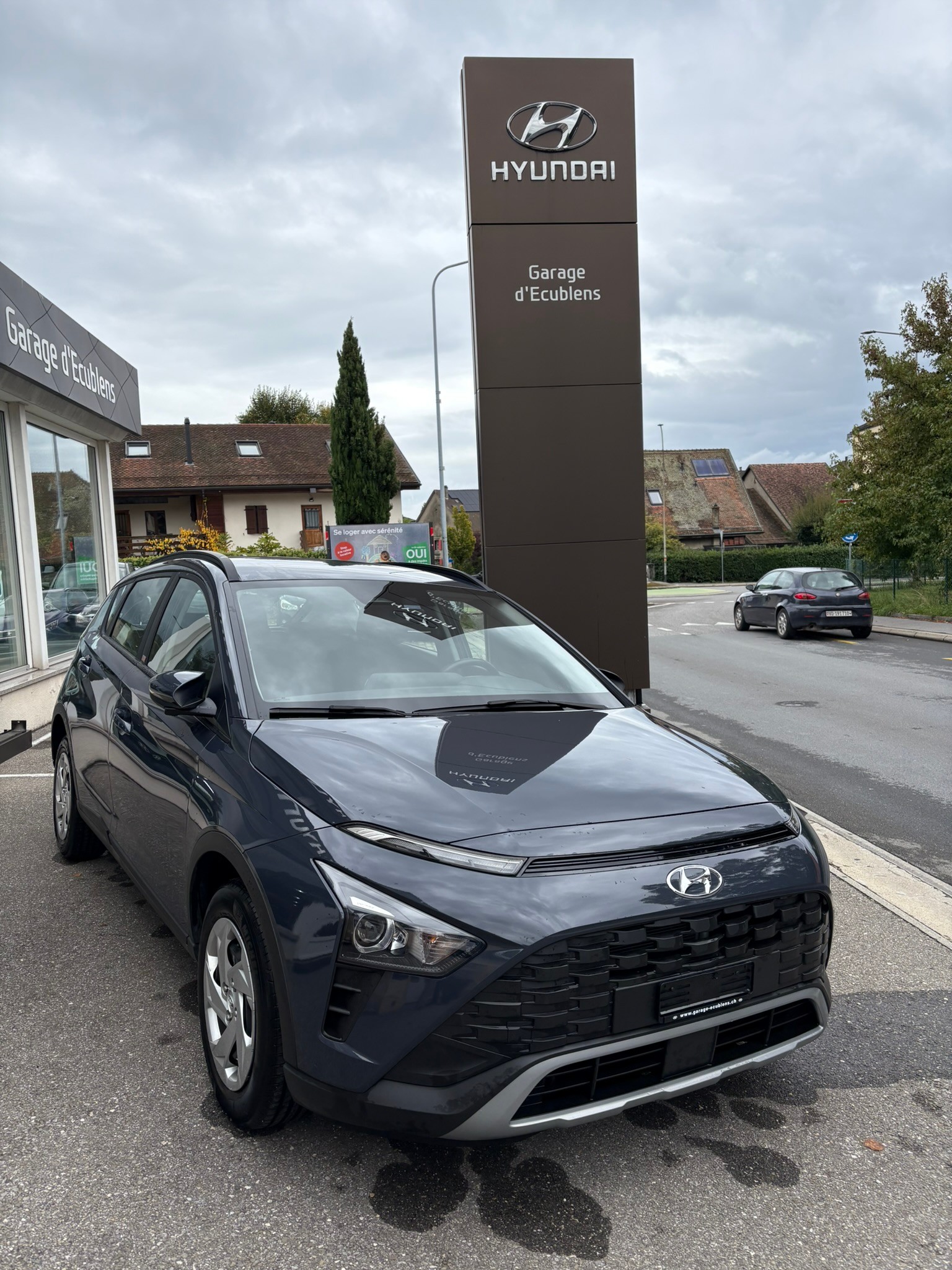 HYUNDAI Bayon 1.0 T-GDi Origo-image-0