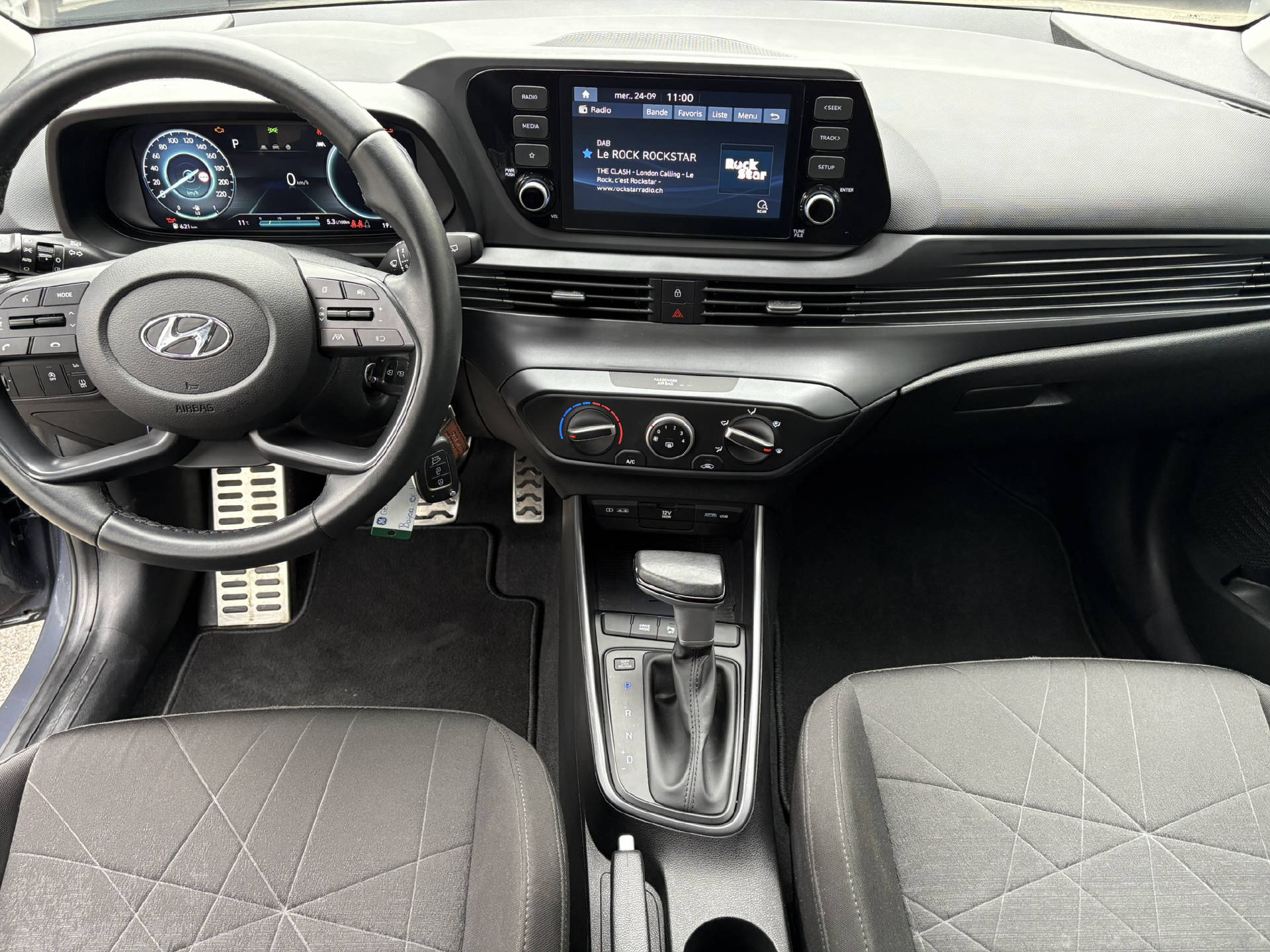 HYUNDAI Bayon 1.0 T-GDi Origo-image-4