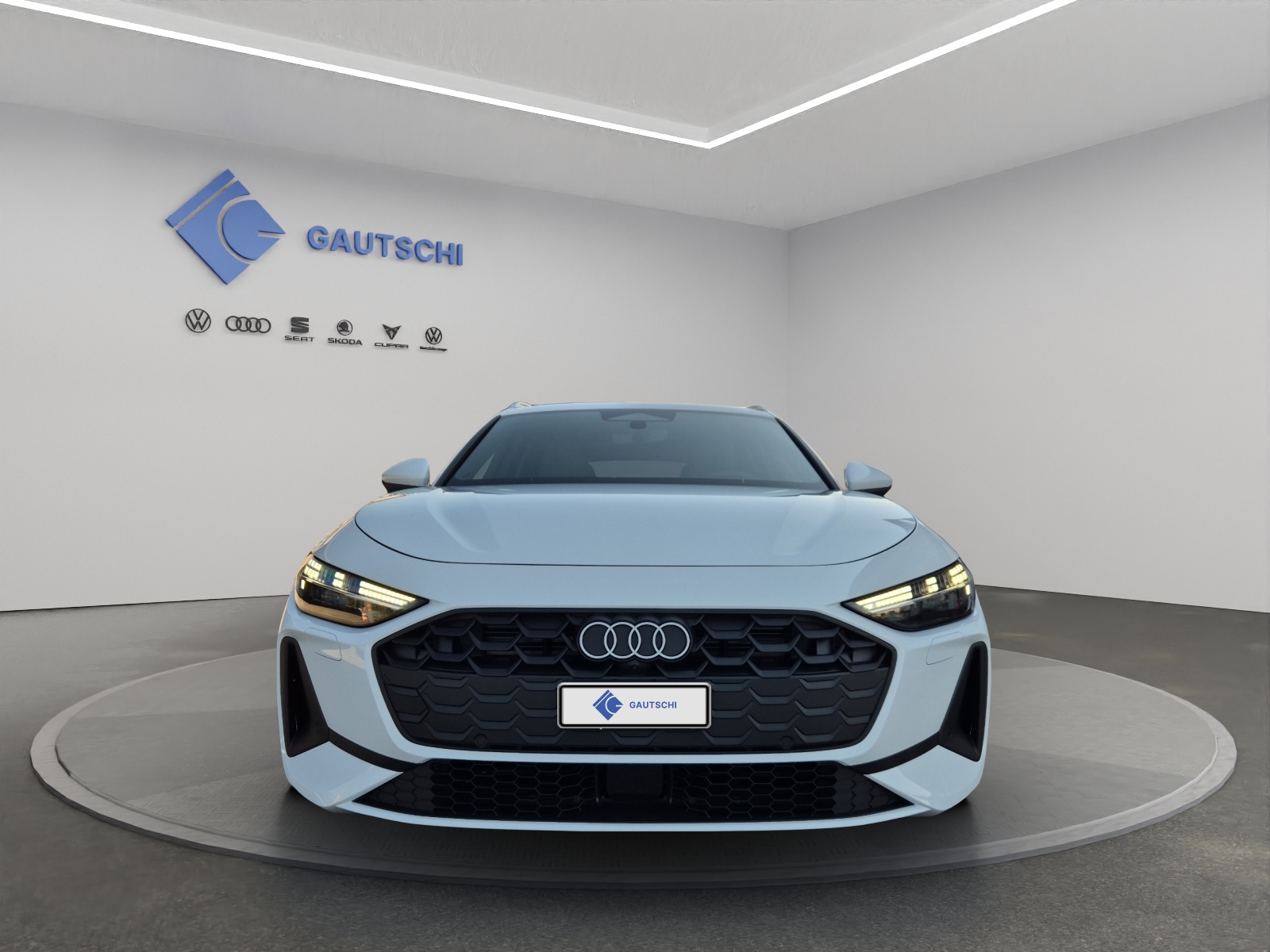 AUDI A5 Avant TDI quattro 150 kW Attraction S tronic-image-4