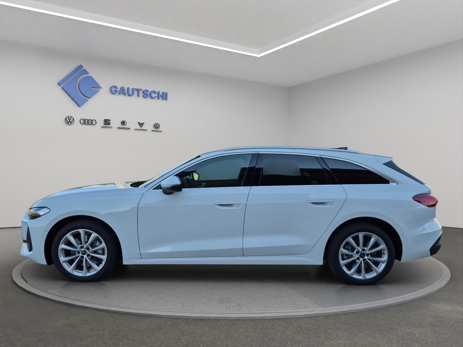 AUDI A5 Avant TDI quattro 150 kW Attraction S tronic-image-1