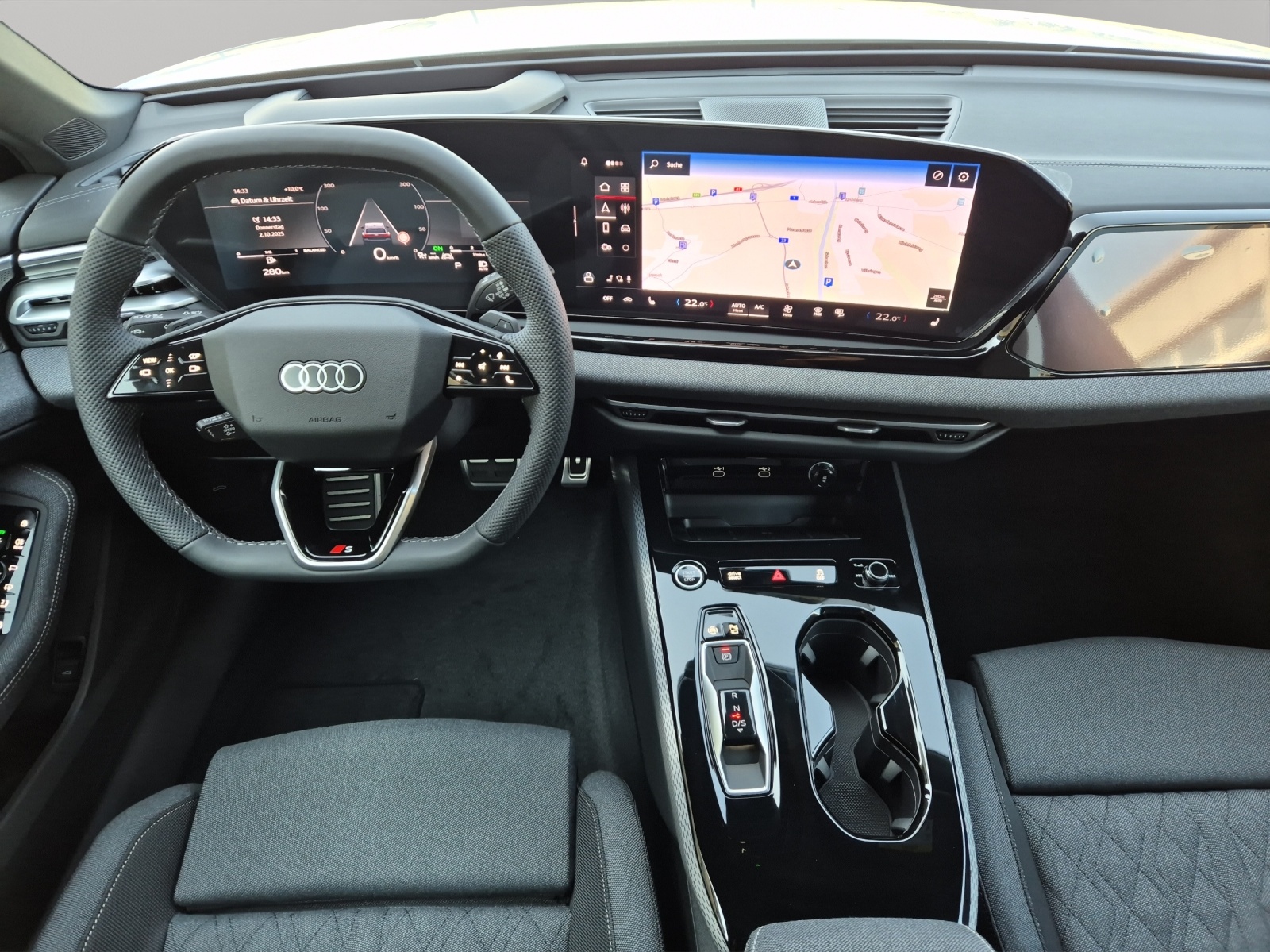 AUDI A5 Avant TDI quattro 150 kW Attraction S tronic-image-6