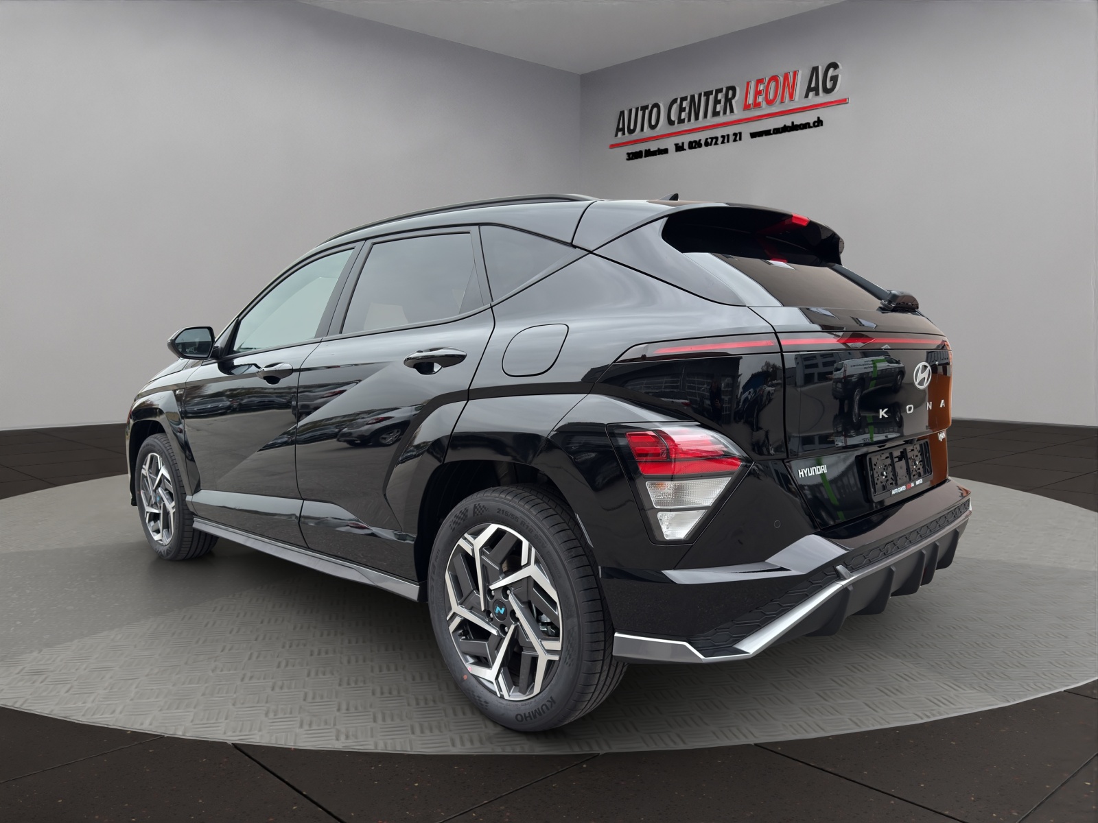 HYUNDAI Kona 1.6 GDi HEV N Line DCT-image-3