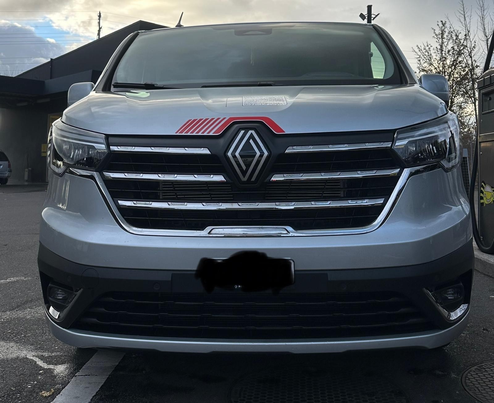 RENAULT Trafic RedEdition L2H1-image-2