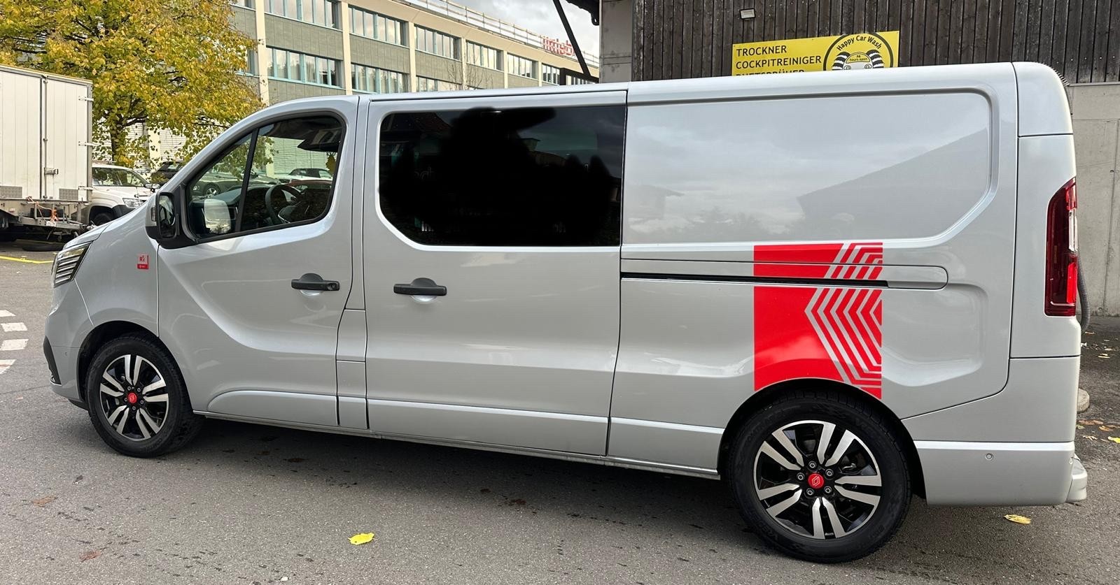RENAULT Trafic RedEdition L2H1-image-0