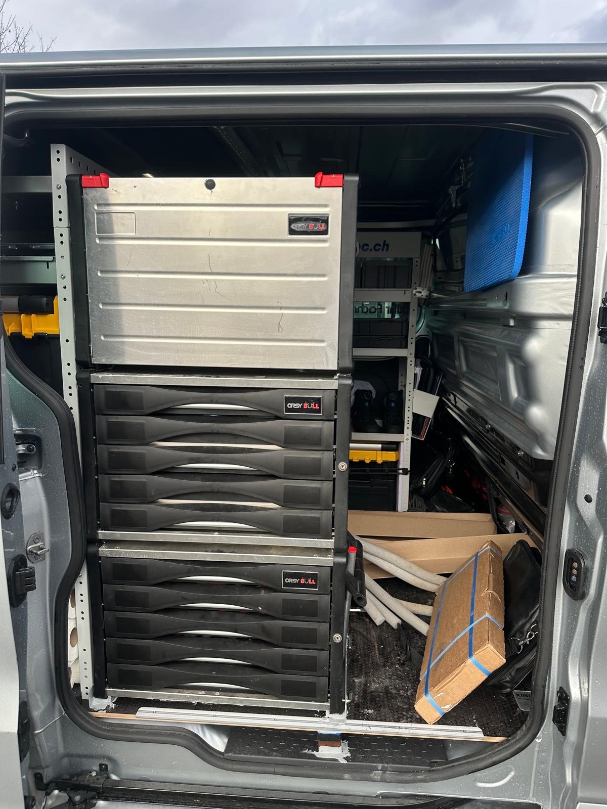 RENAULT Trafic RedEdition L2H1-image-7