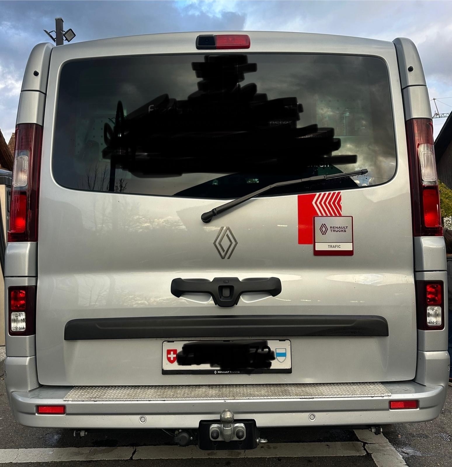 RENAULT Trafic RedEdition L2H1-image-3