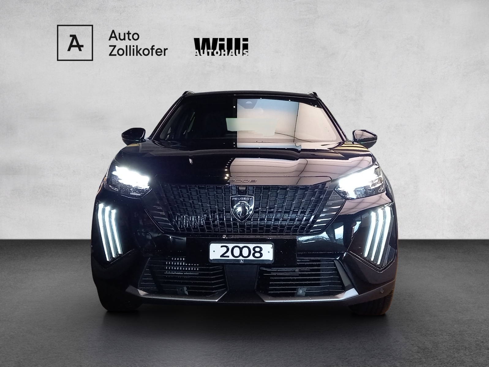 PEUGEOT 2008 1.2 Hybrid GT-image-1