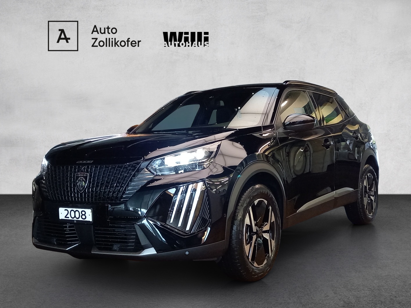 PEUGEOT 2008 1.2 Hybrid GT-image-0