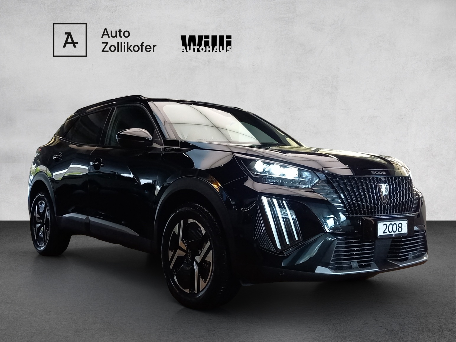 PEUGEOT 2008 1.2 Hybrid GT-image-2