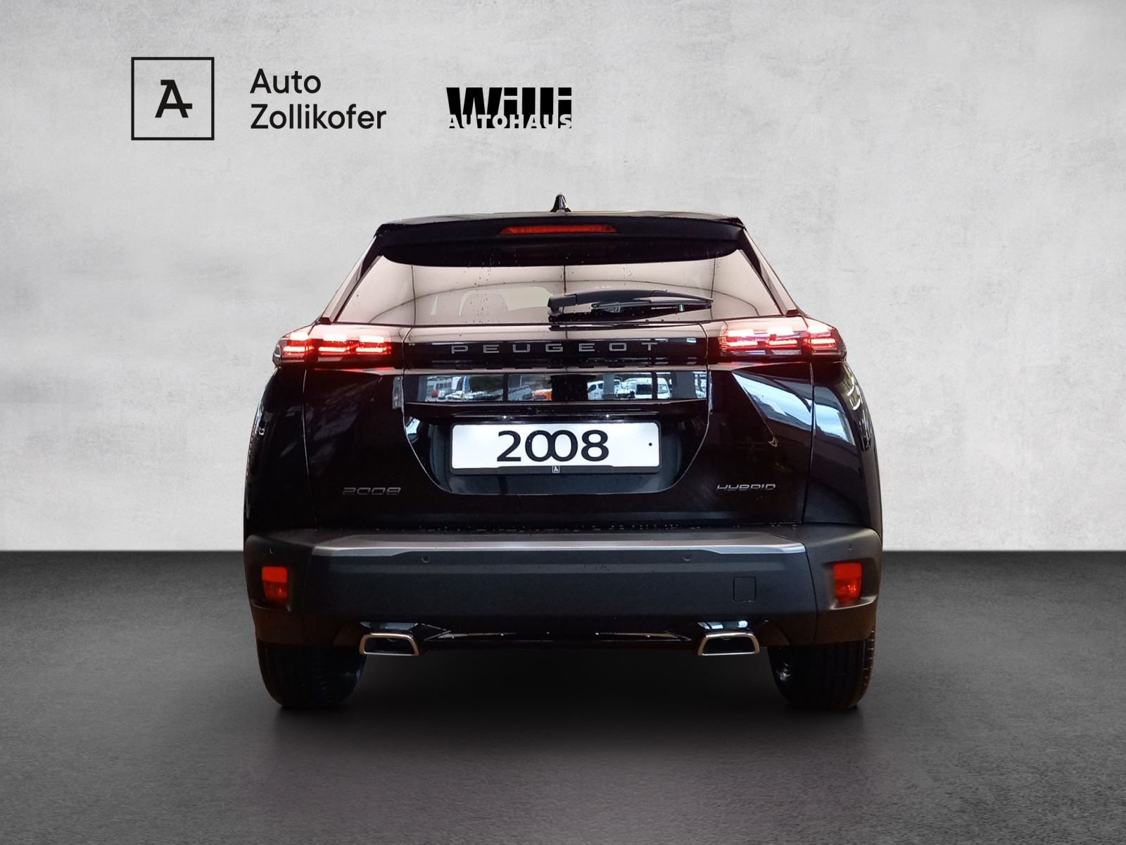 PEUGEOT 2008 1.2 Hybrid GT-image-4