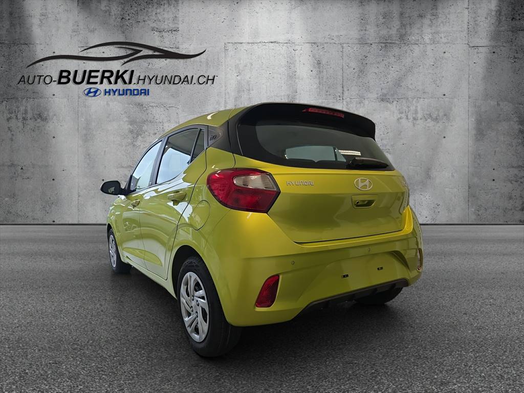 HYUNDAI i10 1.0 Origo Aut. Origo-showroom-element-3