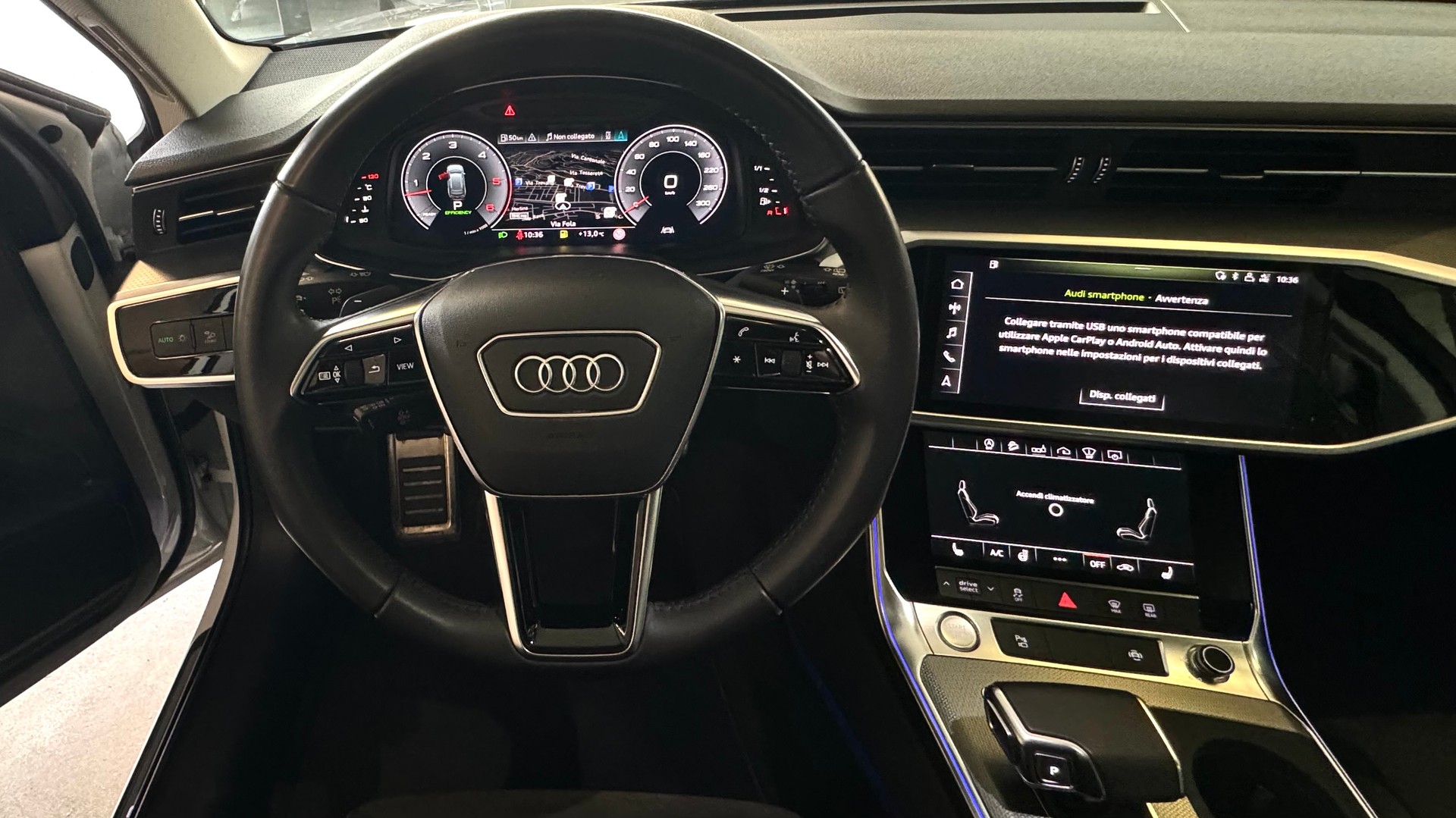 AUDI A6 allroad 50 TDI quattro tiptronic-image-8