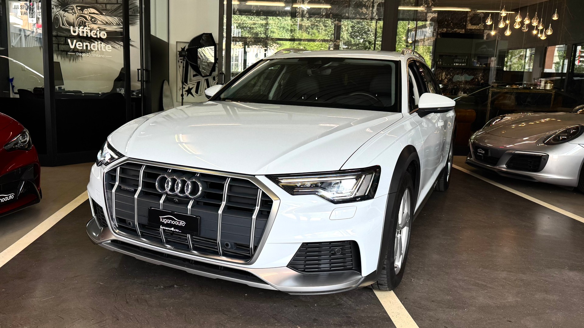AUDI A6 allroad 50 TDI quattro tiptronic-image-3