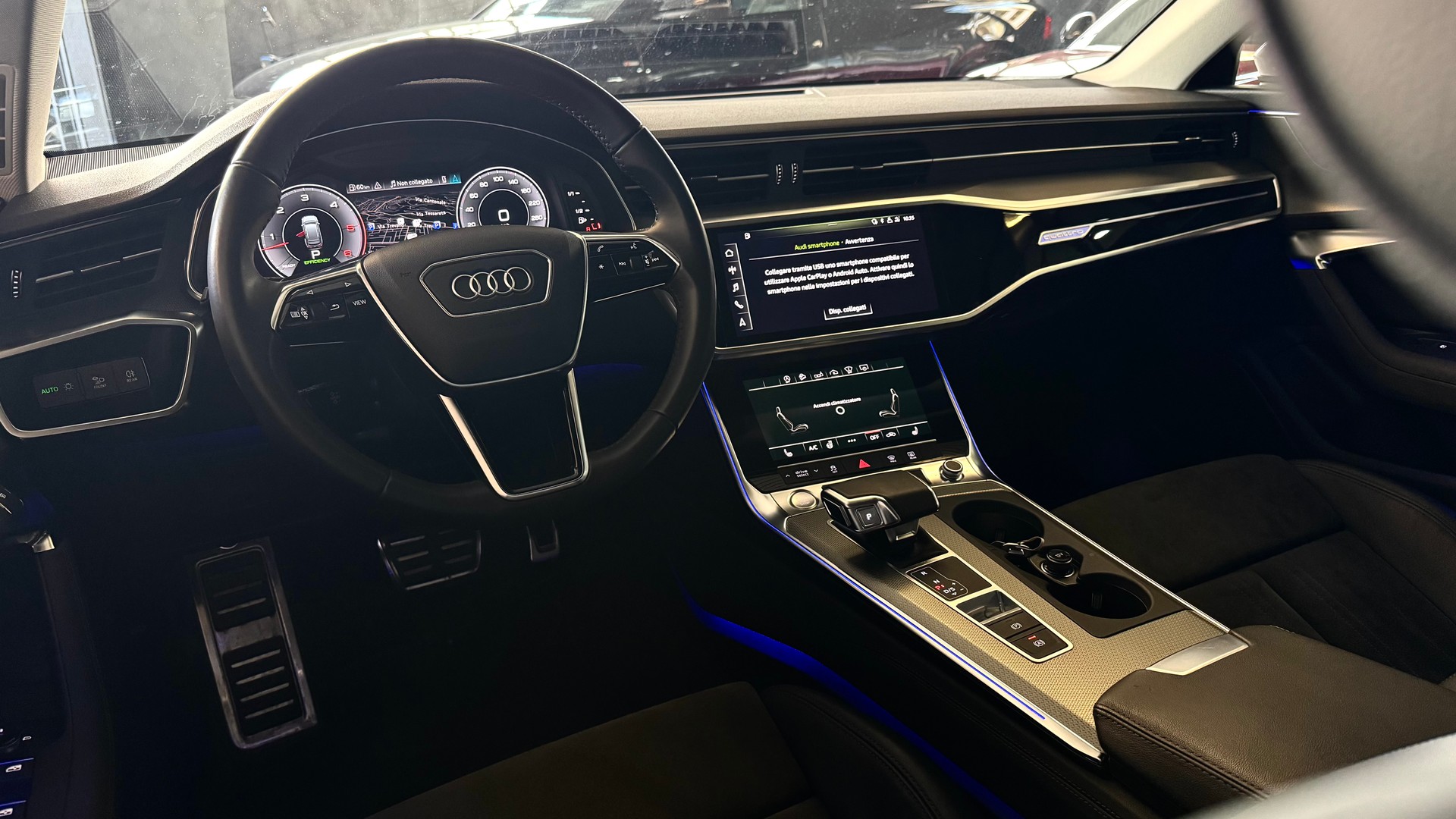 AUDI A6 allroad 50 TDI quattro tiptronic-image-9