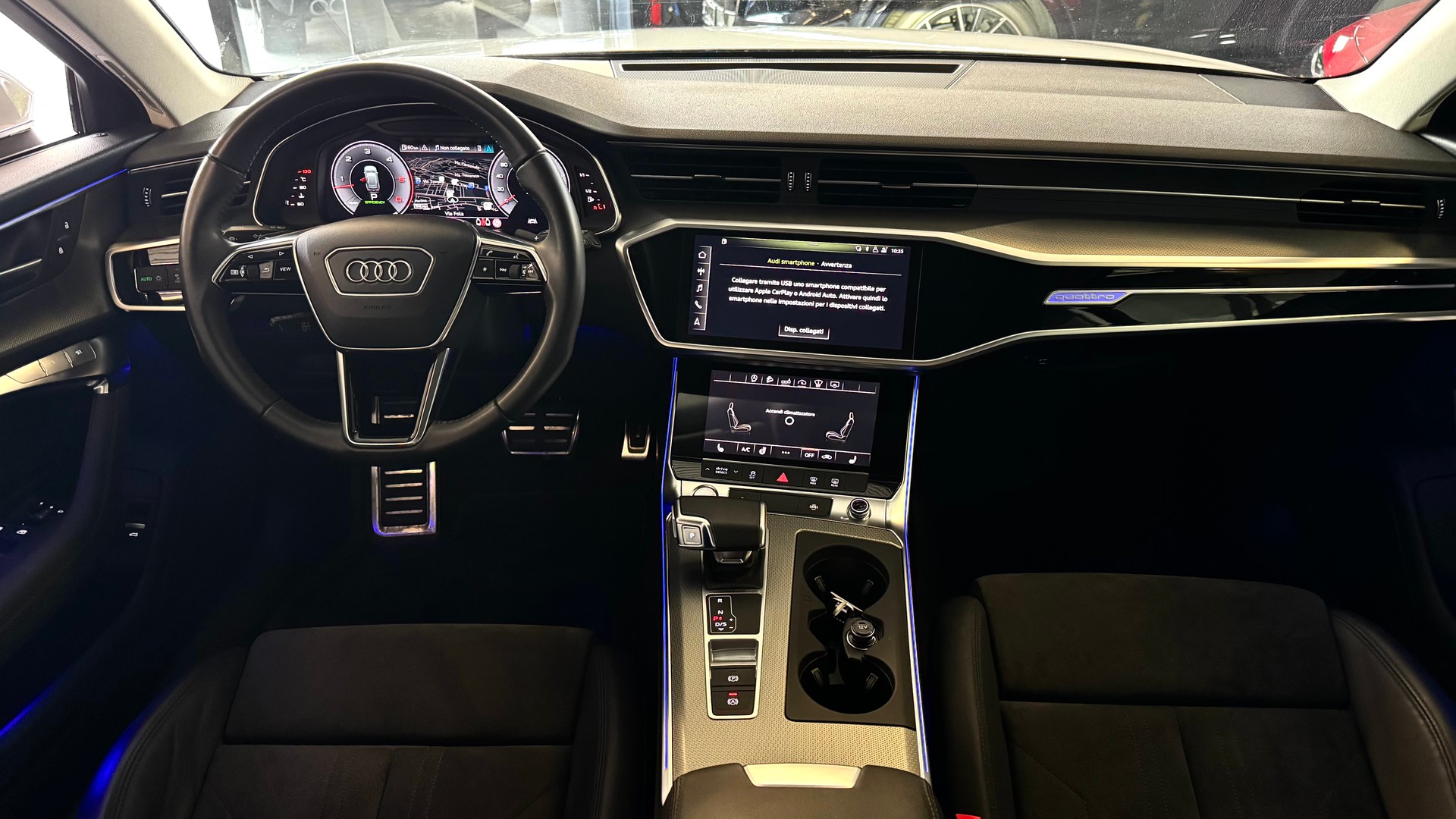 AUDI A6 allroad 50 TDI quattro tiptronic-image-7