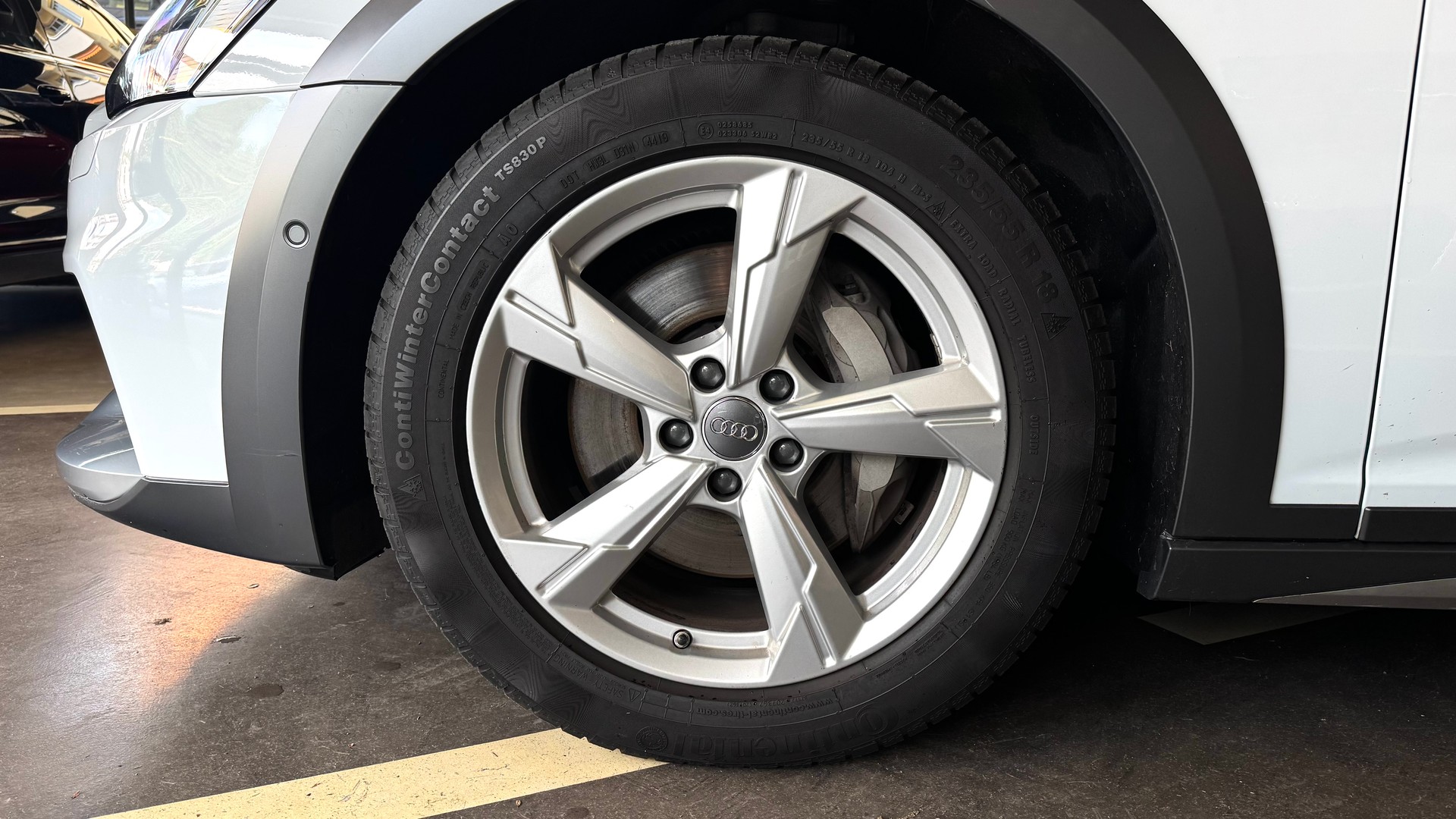 AUDI A6 allroad 50 TDI quattro tiptronic-image-6