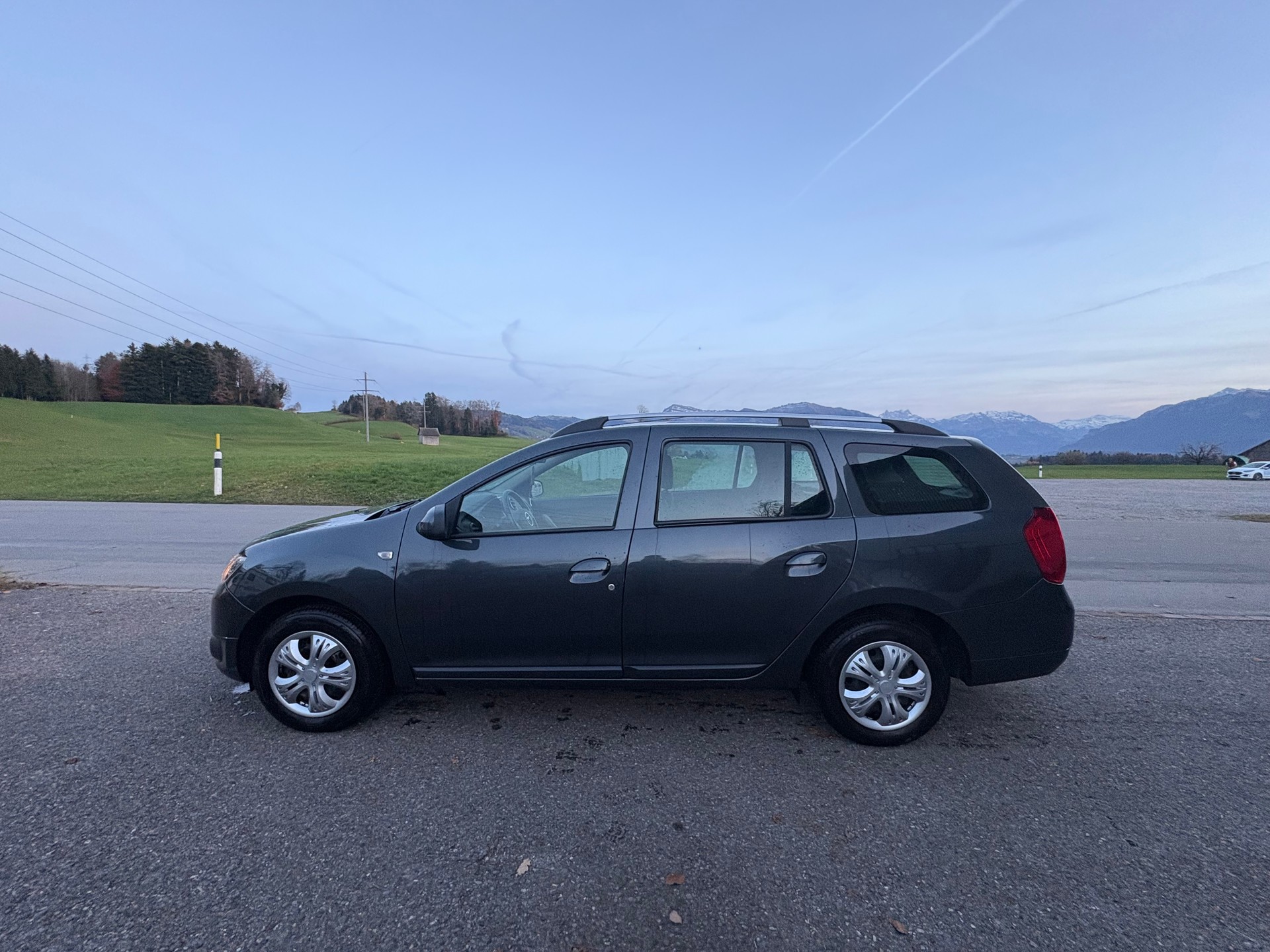 DACIA Logan MCV 0.9 Ambiance Automatic