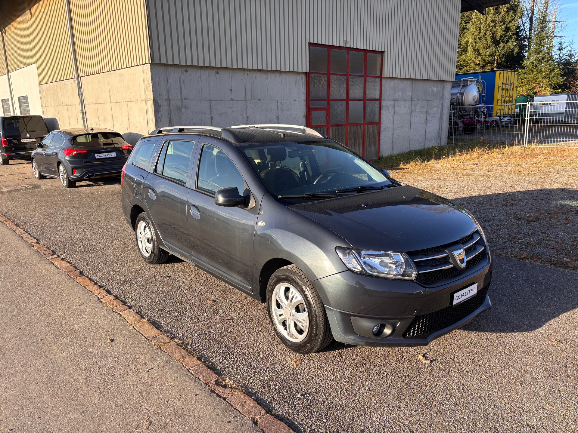 DACIA Logan MCV 0.9 Ambiance Automatic-image-3