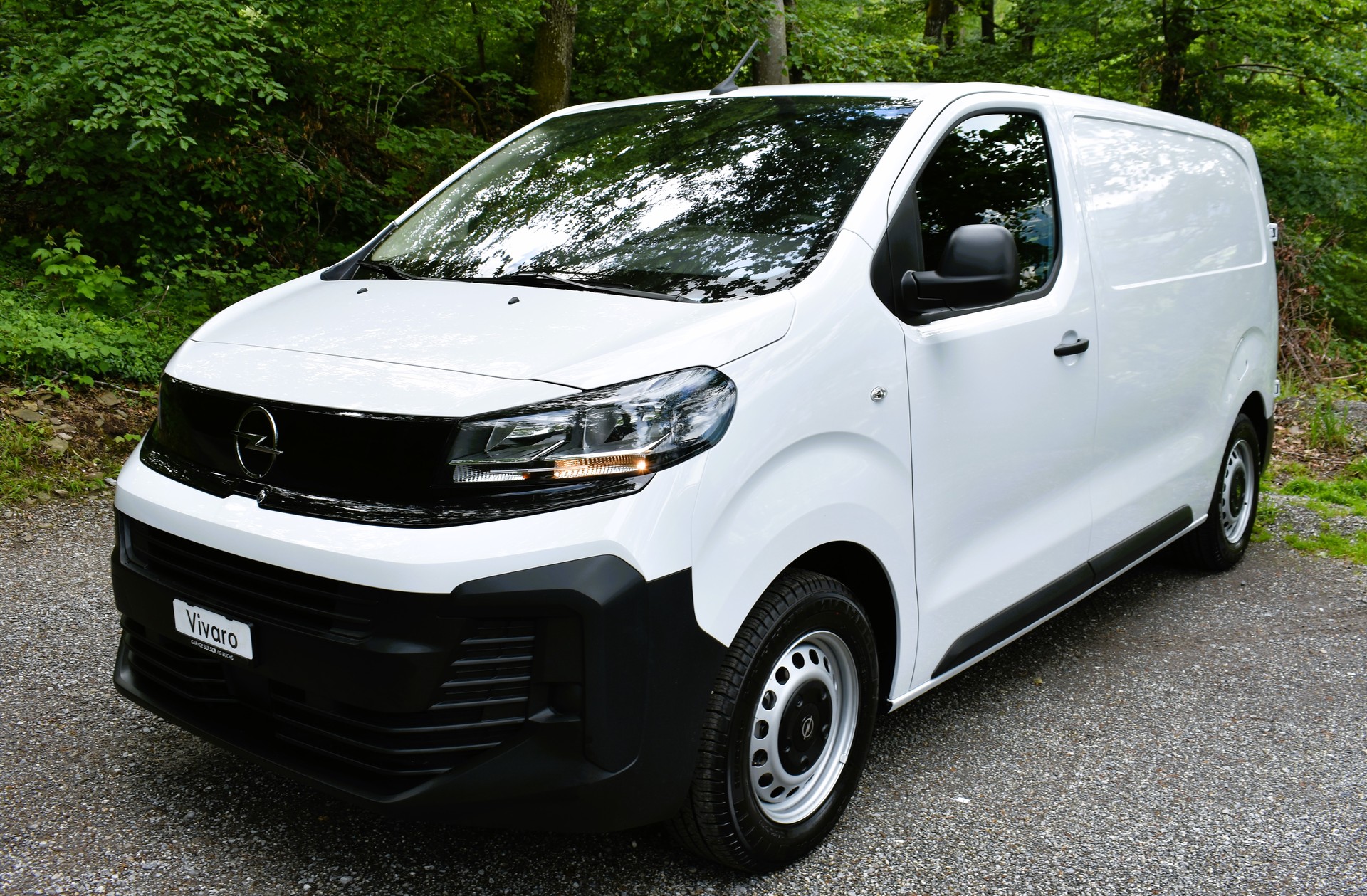 OPEL Vivaro Cargo 3.1 t 2.0 D s/s M