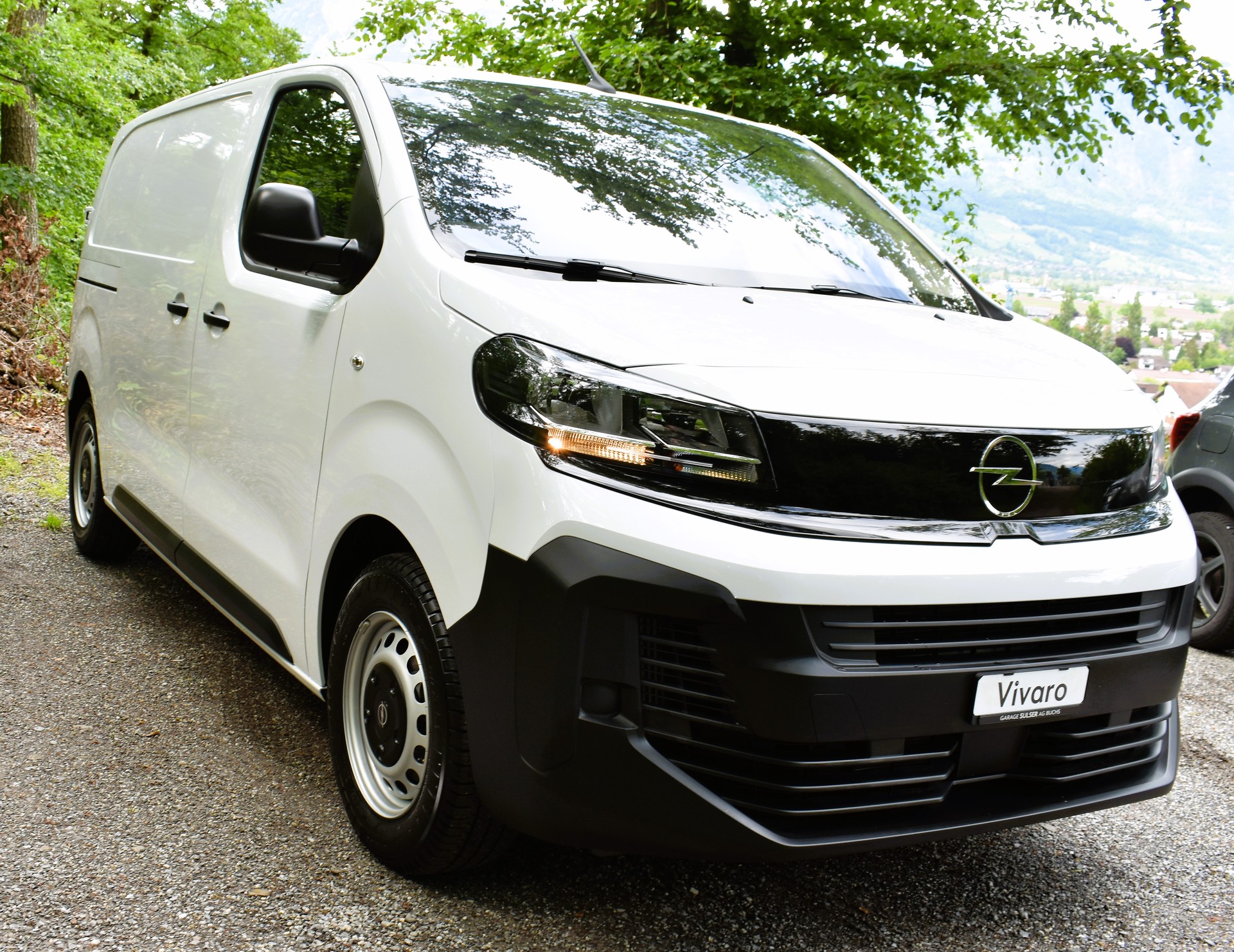 OPEL Vivaro Cargo 3.1 t 2.0 D s/s M-showroom-element-2