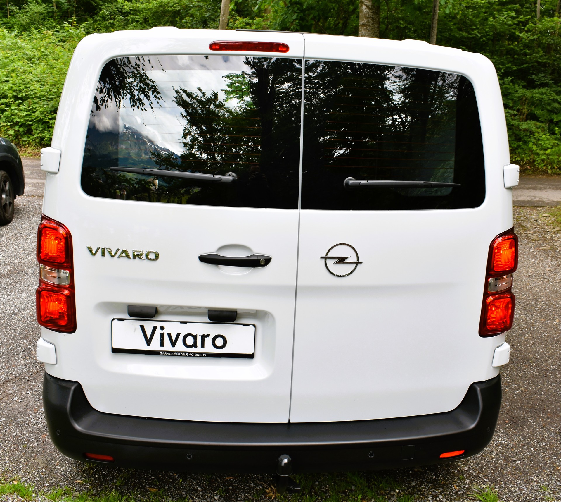 OPEL Vivaro Cargo 3.1 t 2.0 D s/s M-showroom-element-3