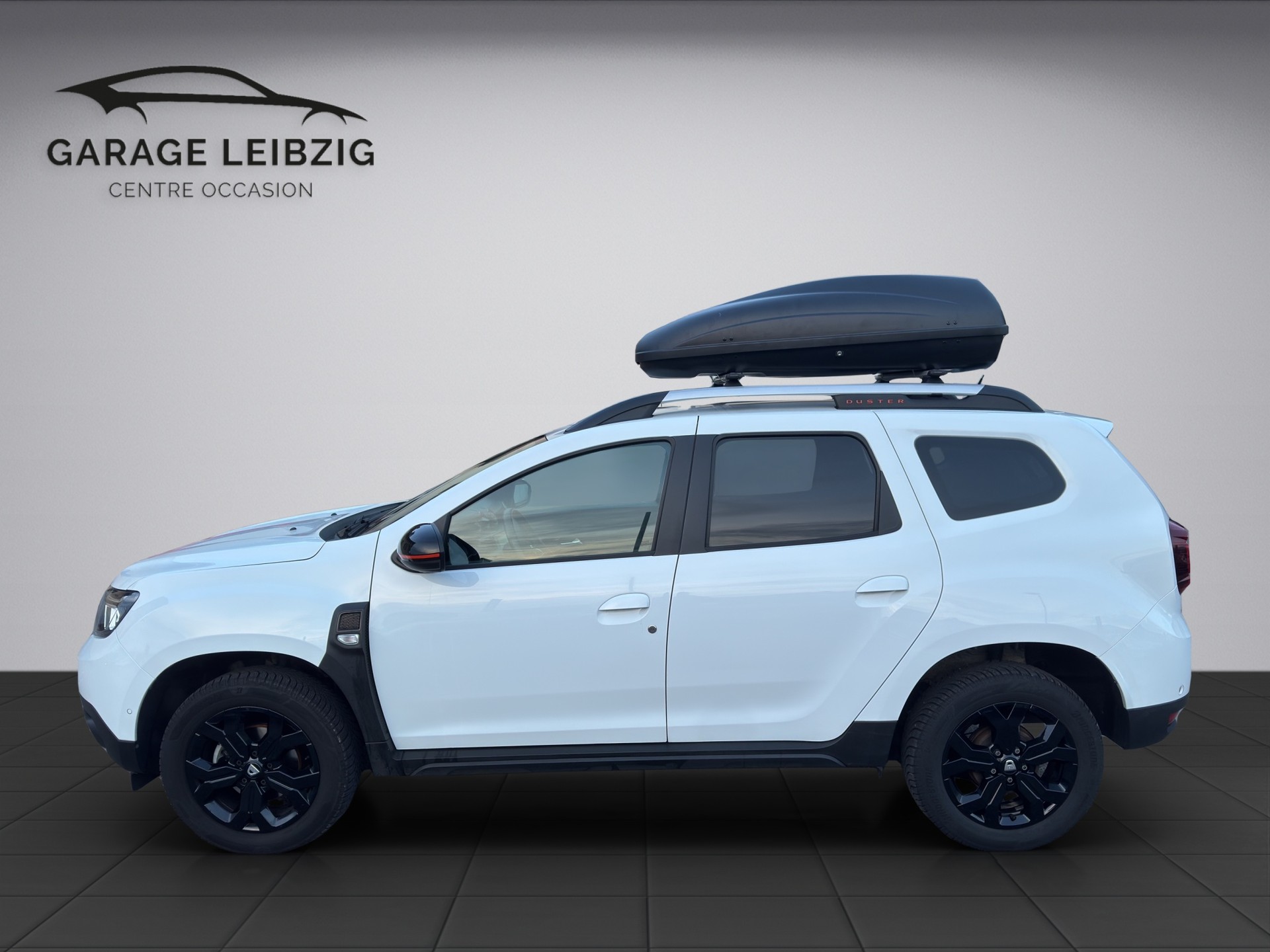 DACIA Duster 1.3 TCe 150 Extreme EDC-image-3
