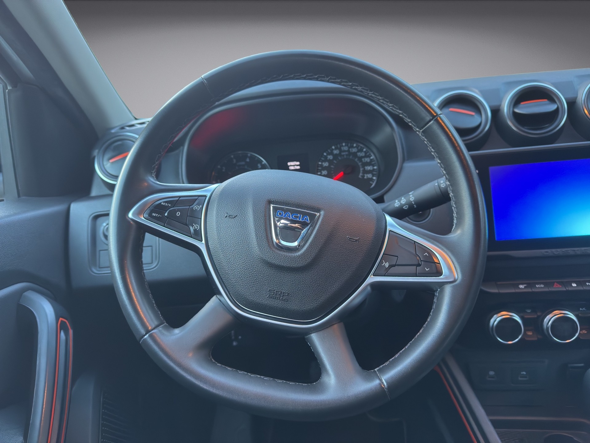 DACIA Duster 1.3 TCe 150 Extreme EDC-image-12