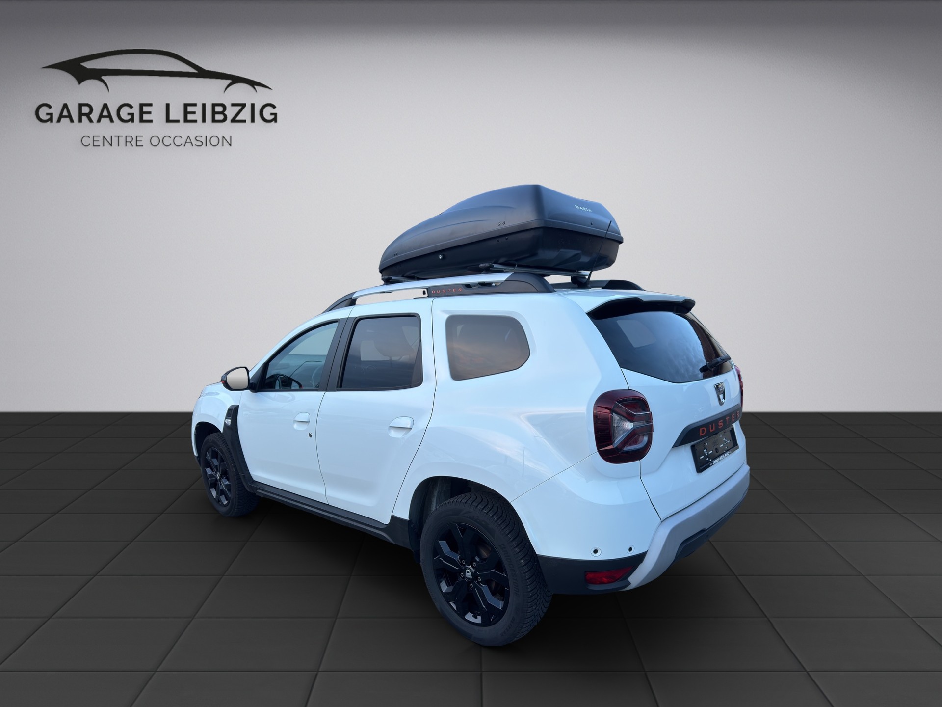 DACIA Duster 1.3 TCe 150 Extreme EDC-image-5