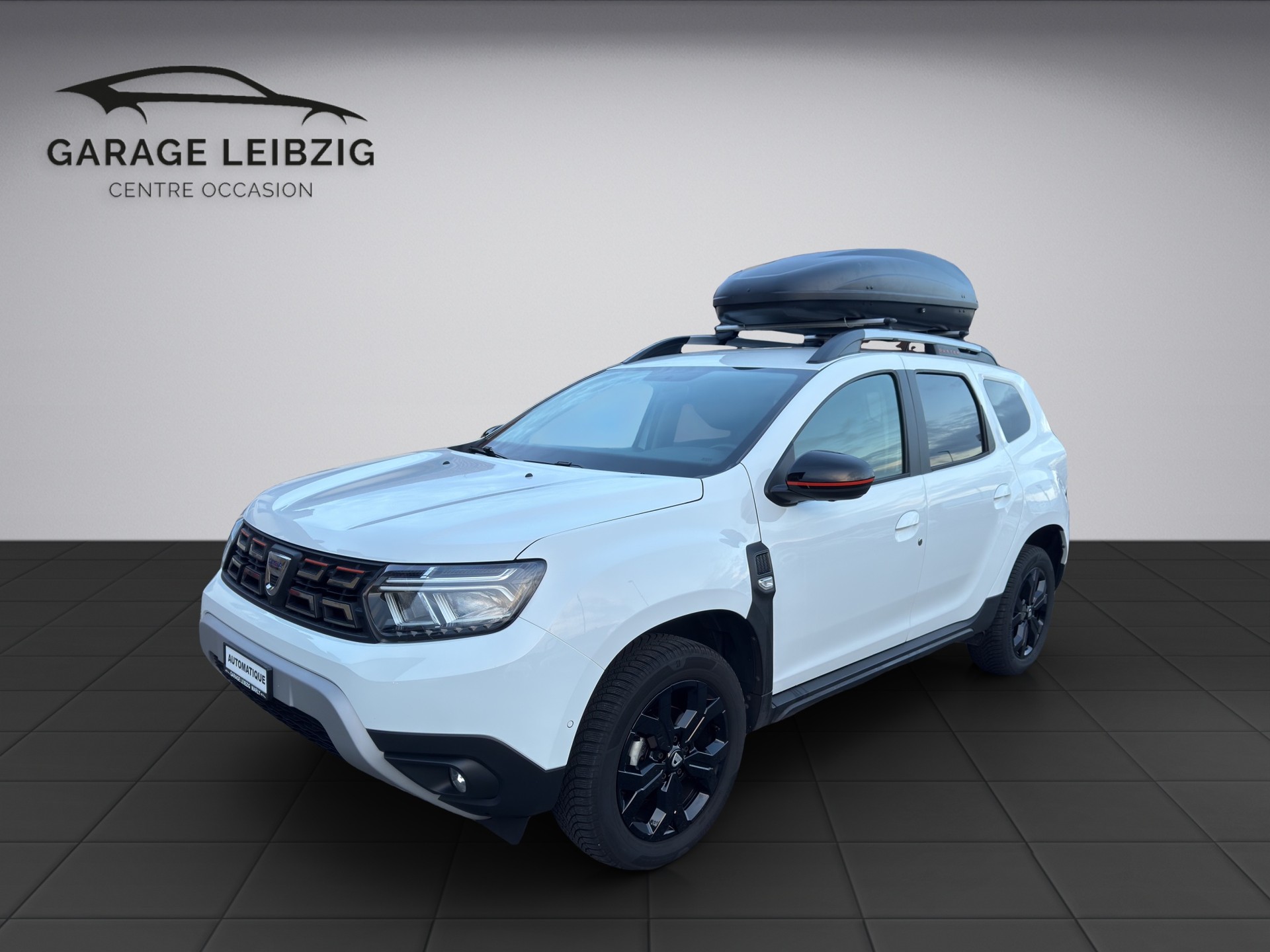 DACIA Duster 1.3 TCe 150 Extreme EDC-image-1