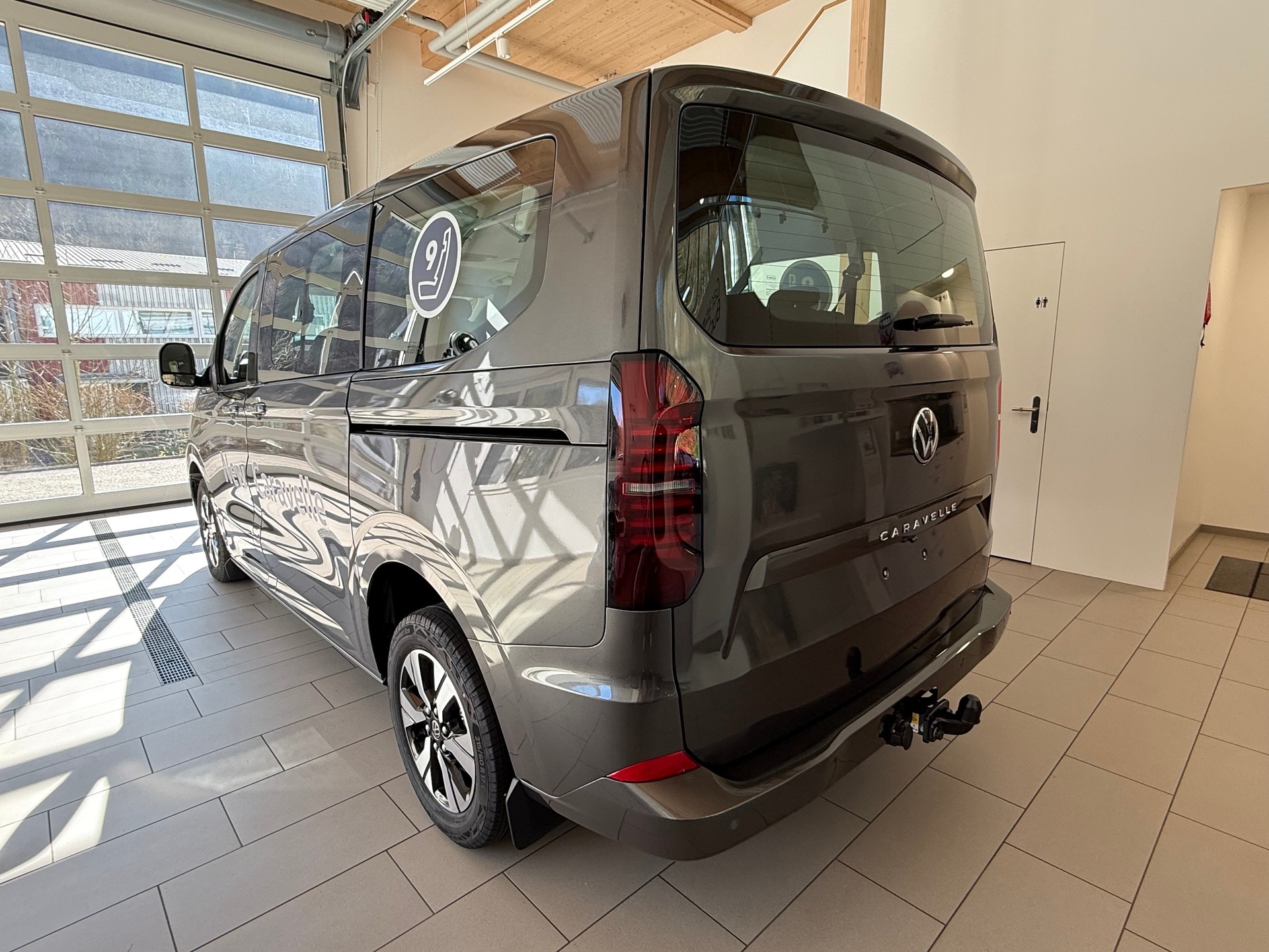 VW Caravelle 2.0 TDI DSG 150PS Life-image-2
