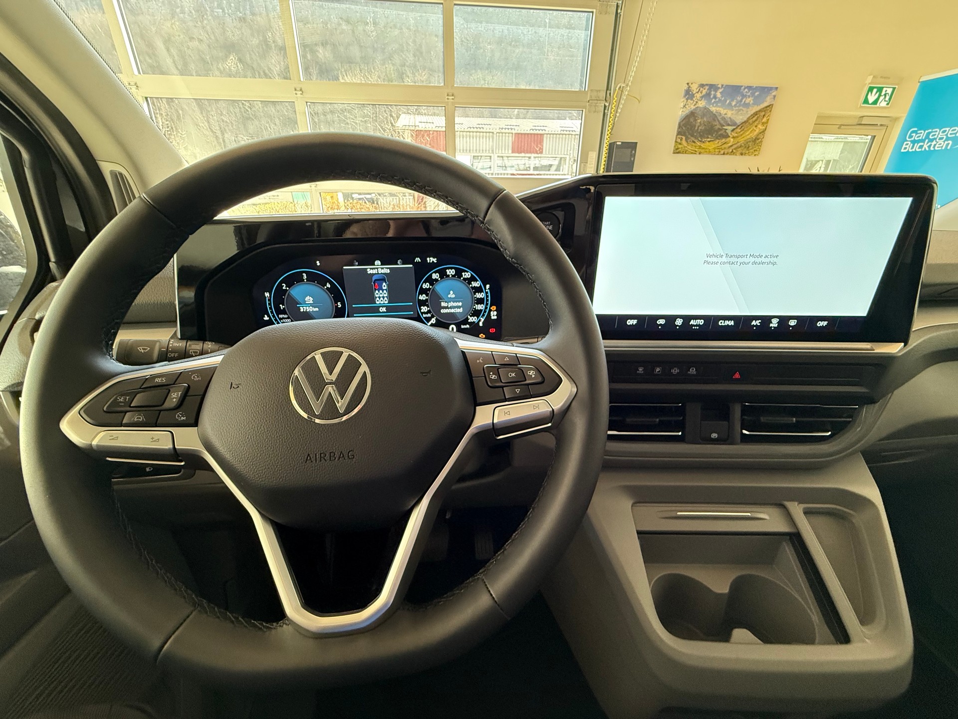 VW Caravelle 2.0 TDI DSG 150PS Life-image-8