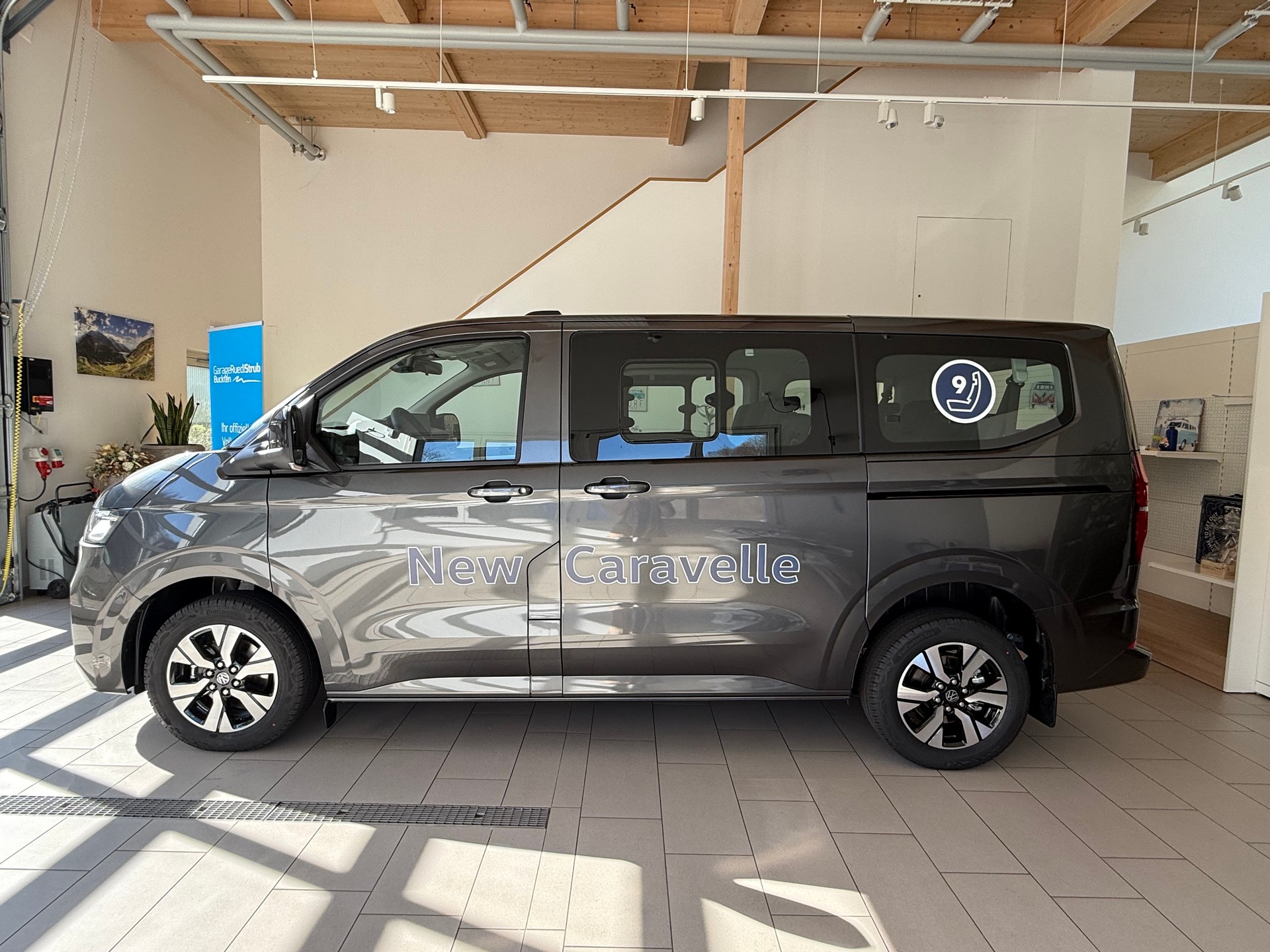 VW Caravelle 2.0 TDI DSG 150PS Life-image-1