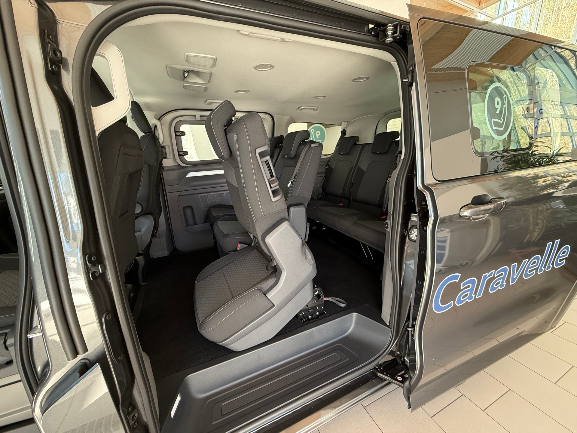 VW Caravelle 2.0 TDI DSG 150PS Life-image-5