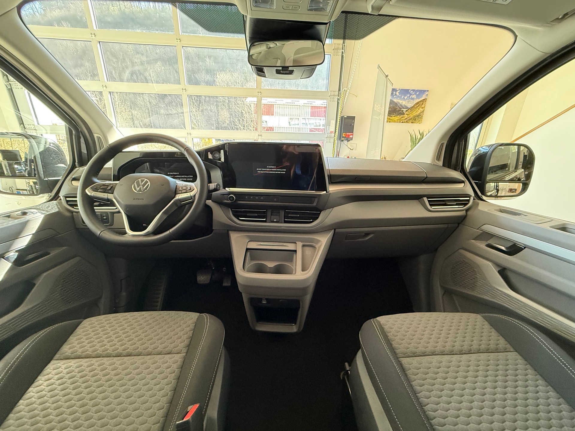 VW Caravelle 2.0 TDI DSG 150PS Life-image-9