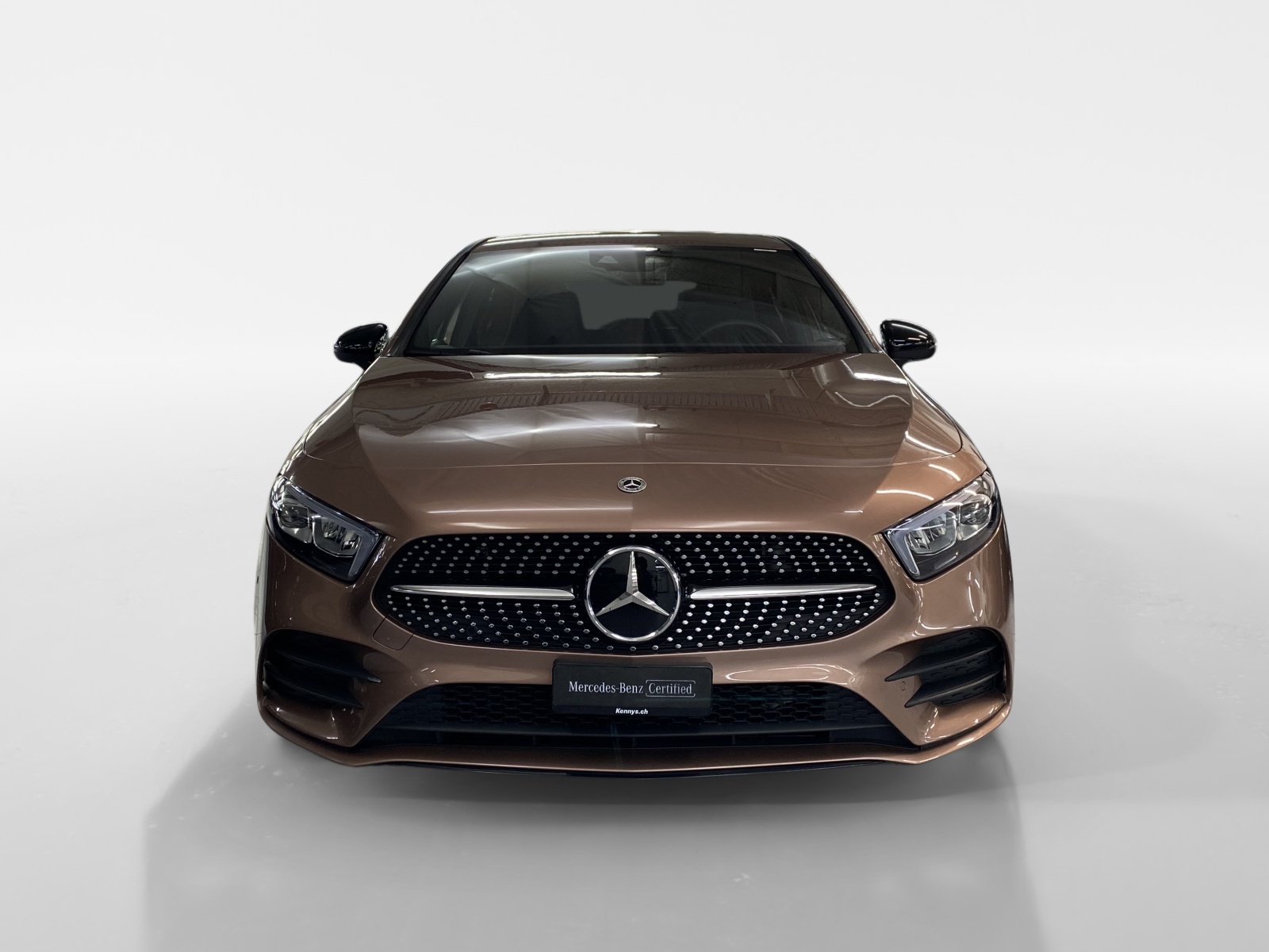 MERCEDES-BENZ A 180 Night Star AMG Line-image-1